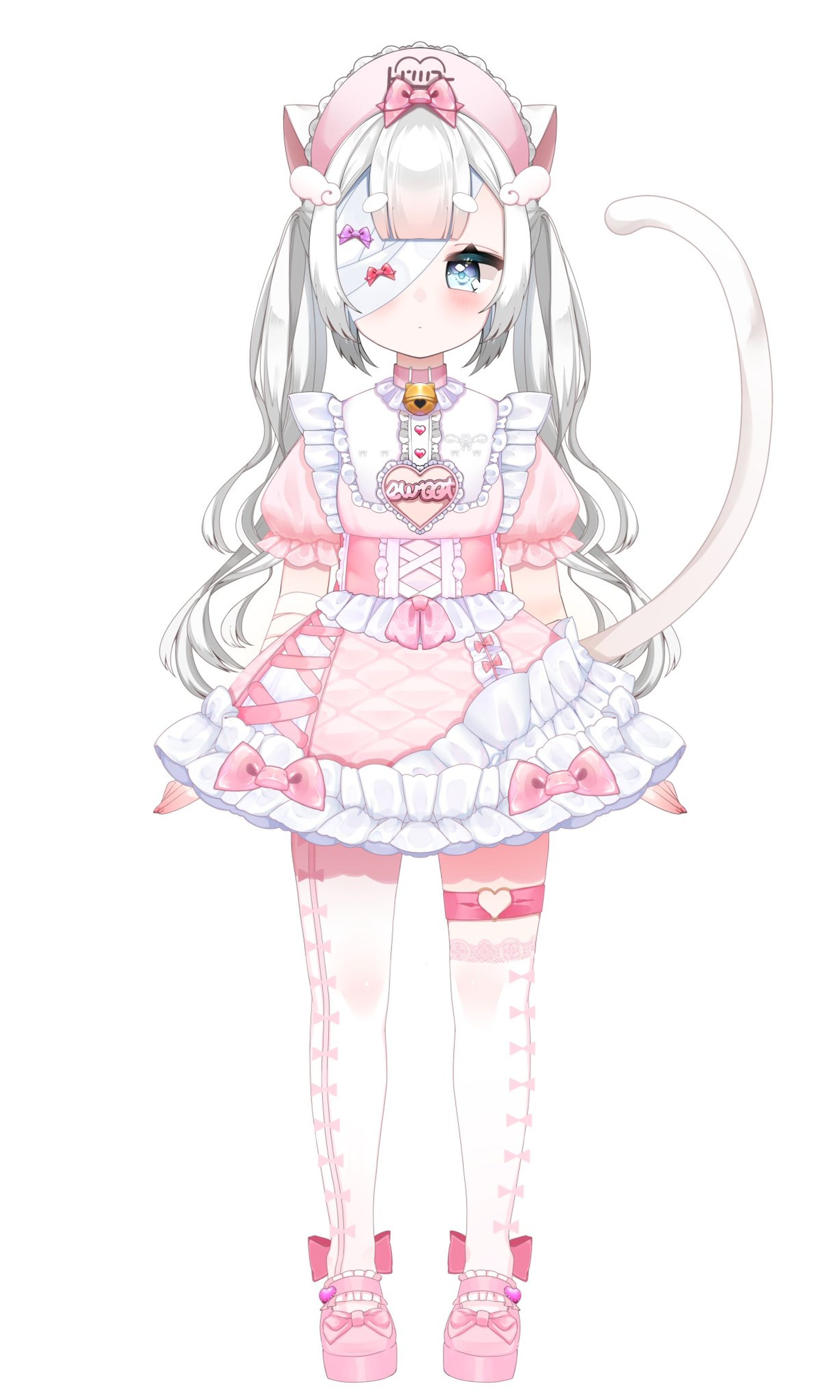 VTuberモデル-1