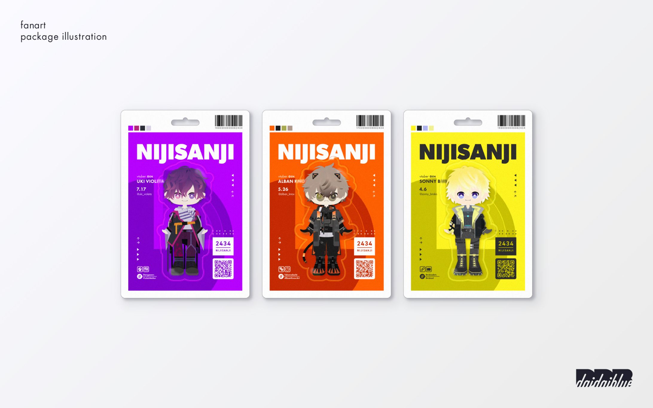 パッケージ/Noctyx-1