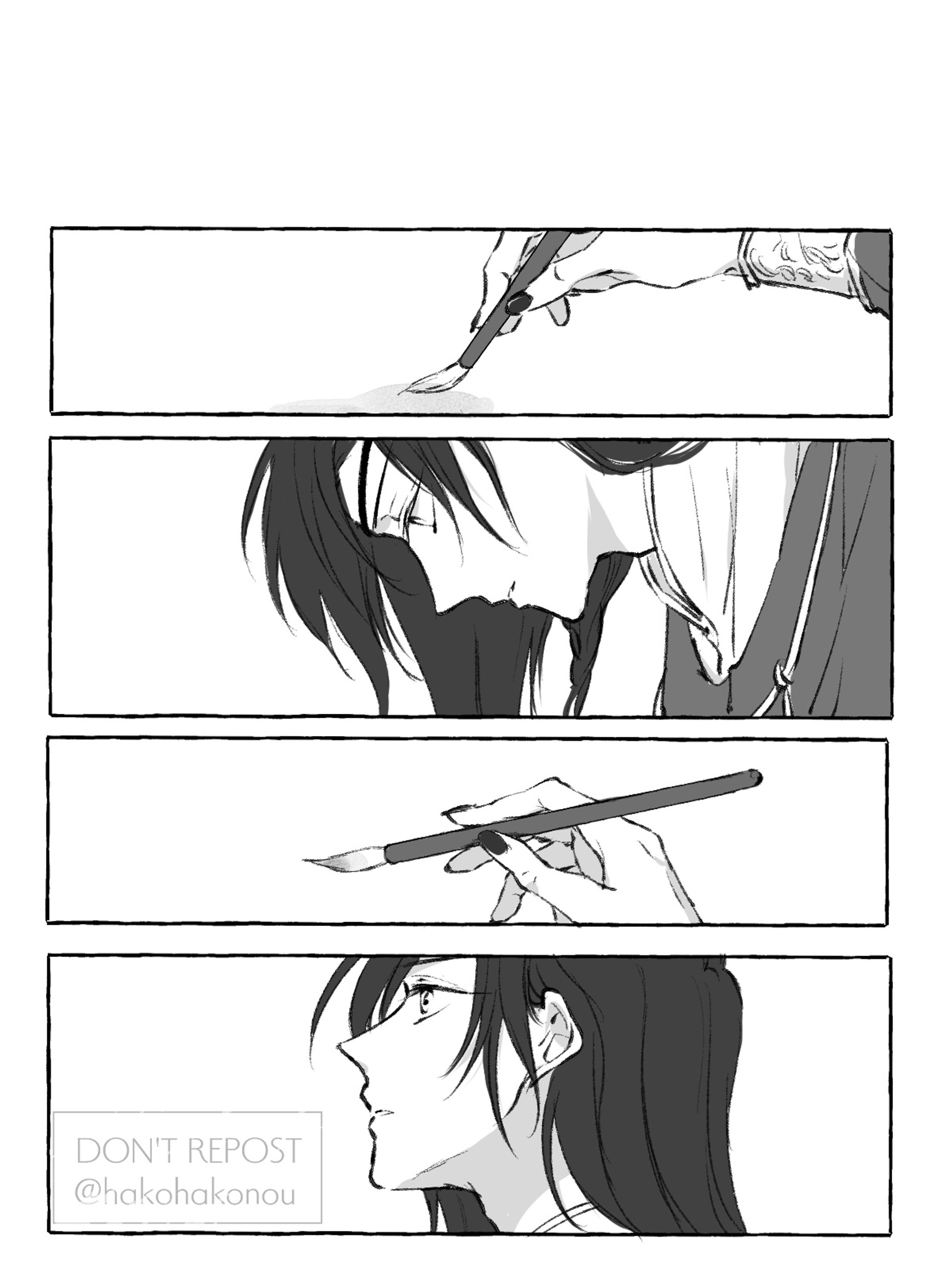 花城誕生日のお話(天官賜福)