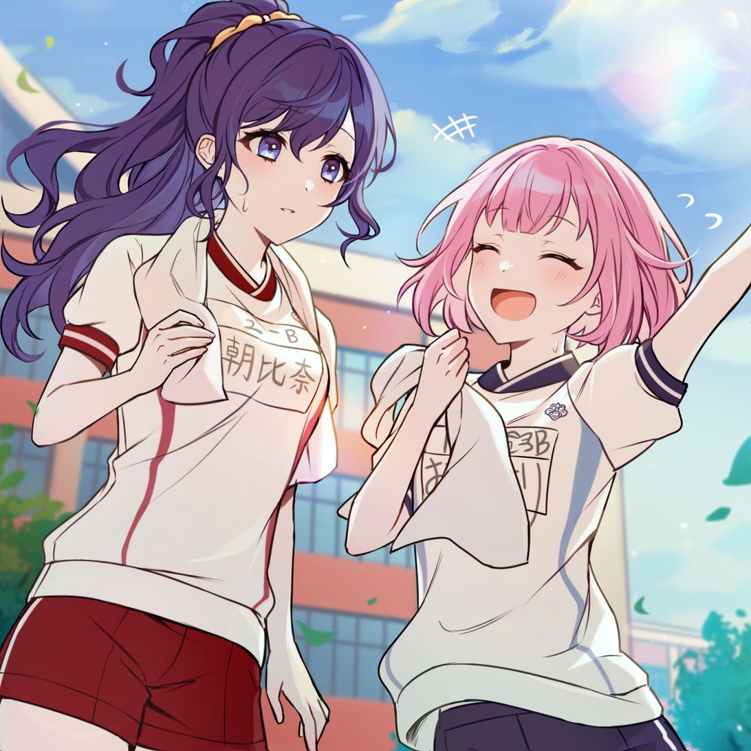 まふゆページ まふゆページ まふゆページ イラストレーター「まふゆ」(2 枚