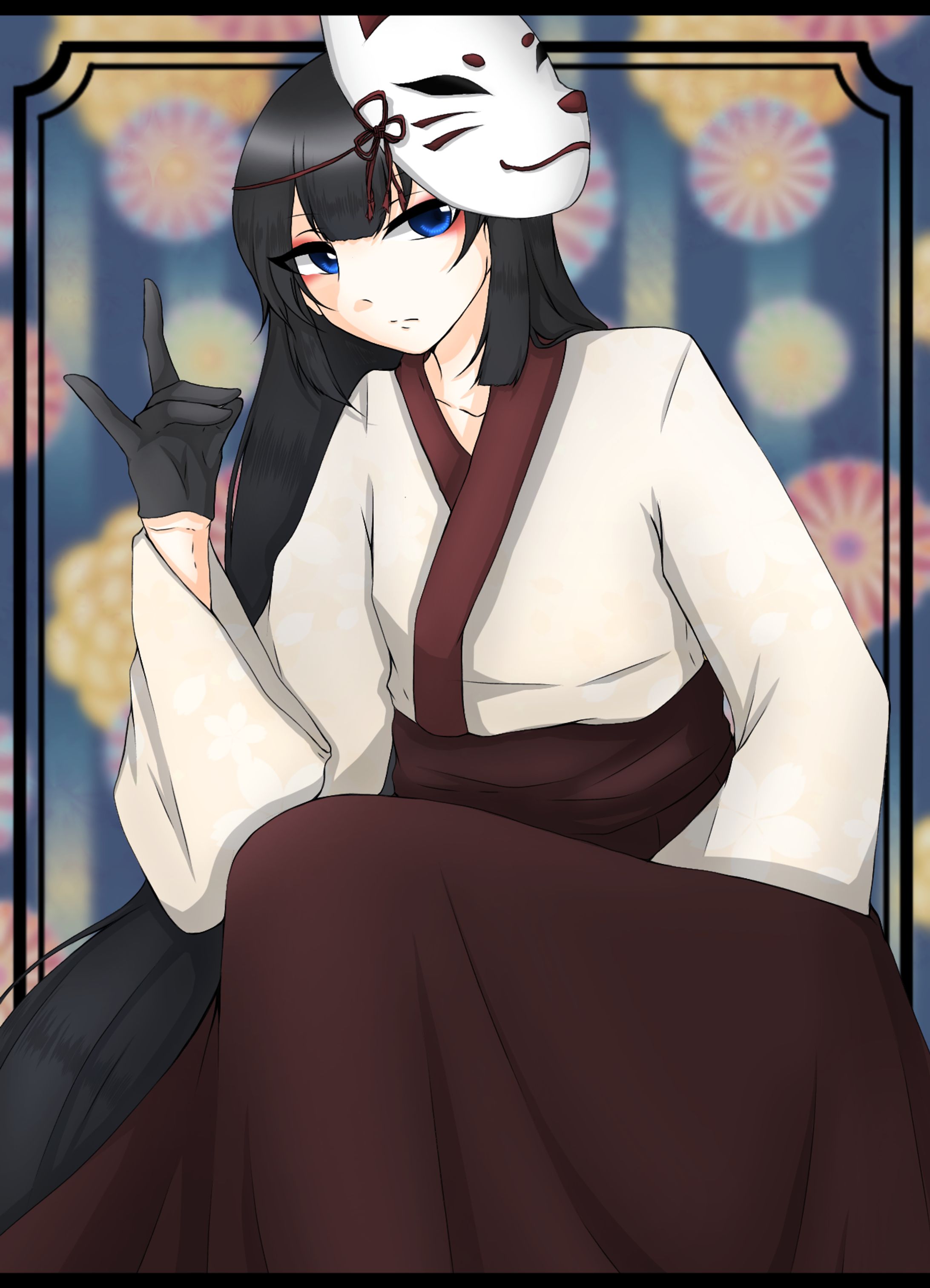 創作 1人(年齢高校生レベル)-1
