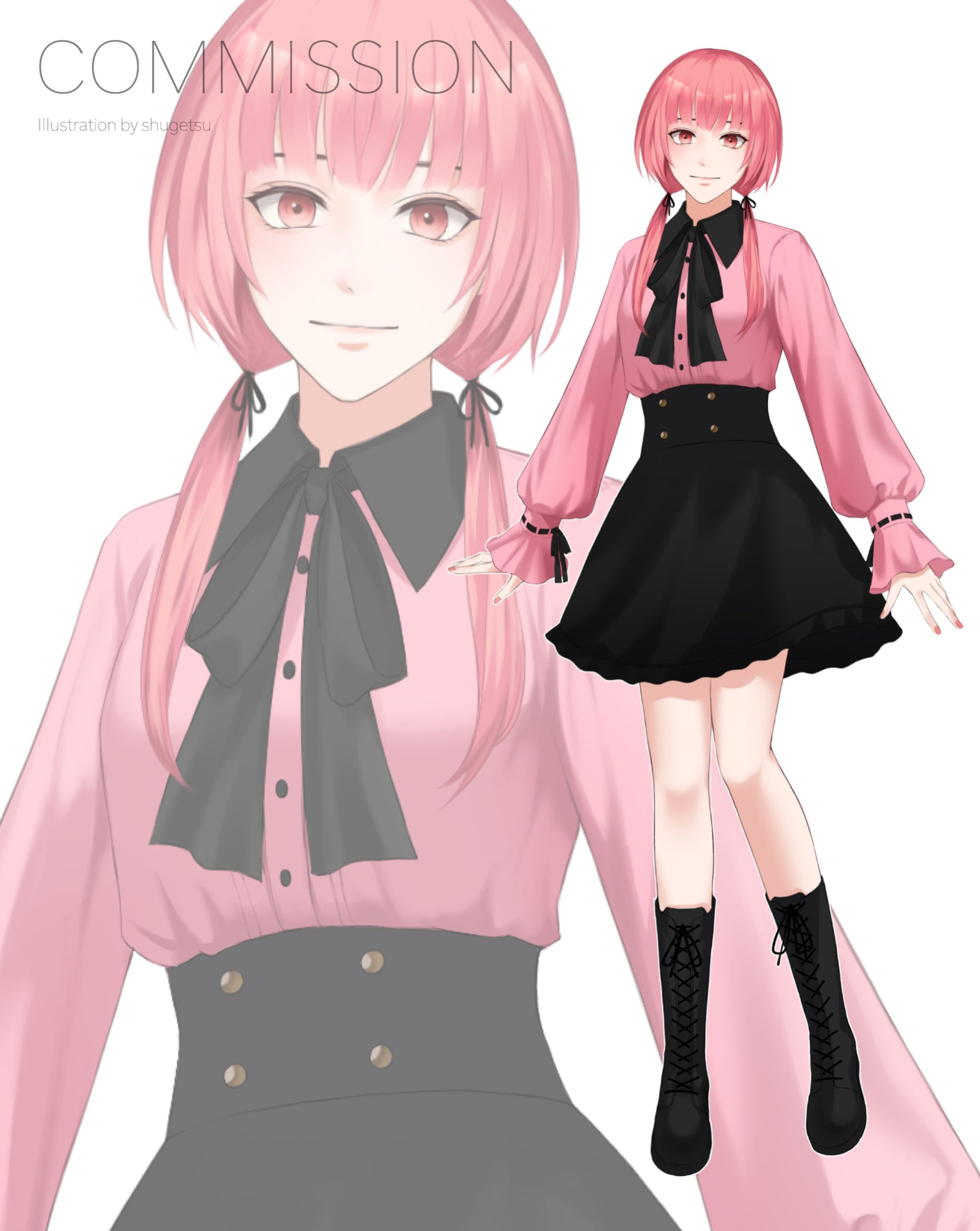 【Commission】2020~2022まとめ-1