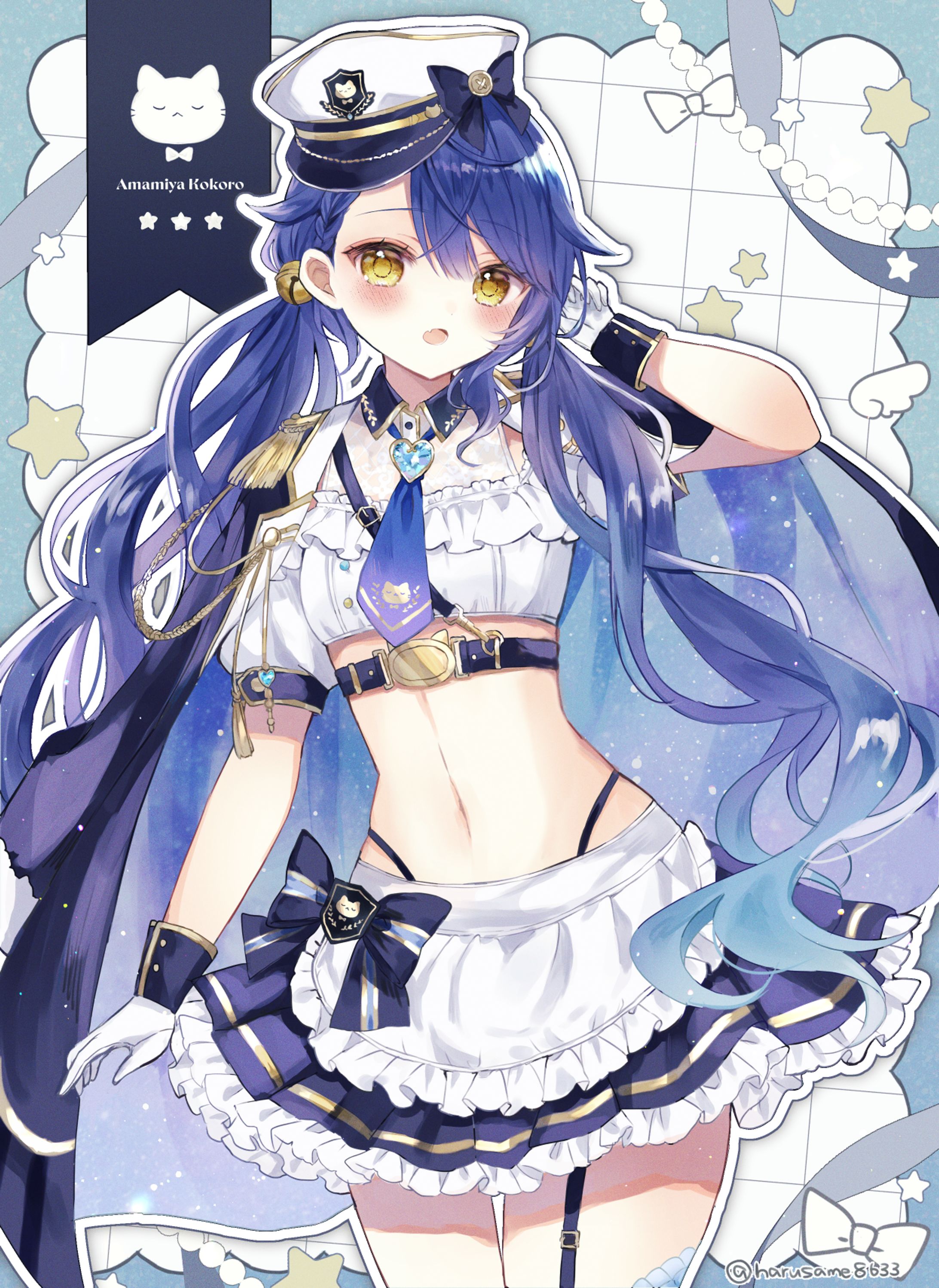 天宮こころちゃんまとめ-1