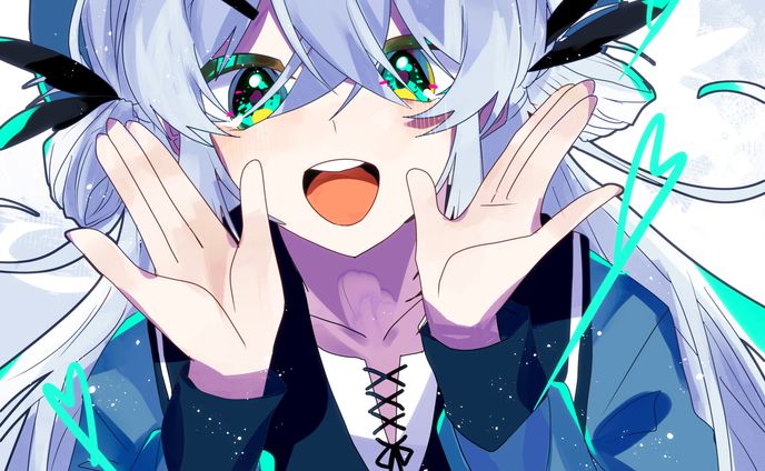 【一枚絵】自探索者