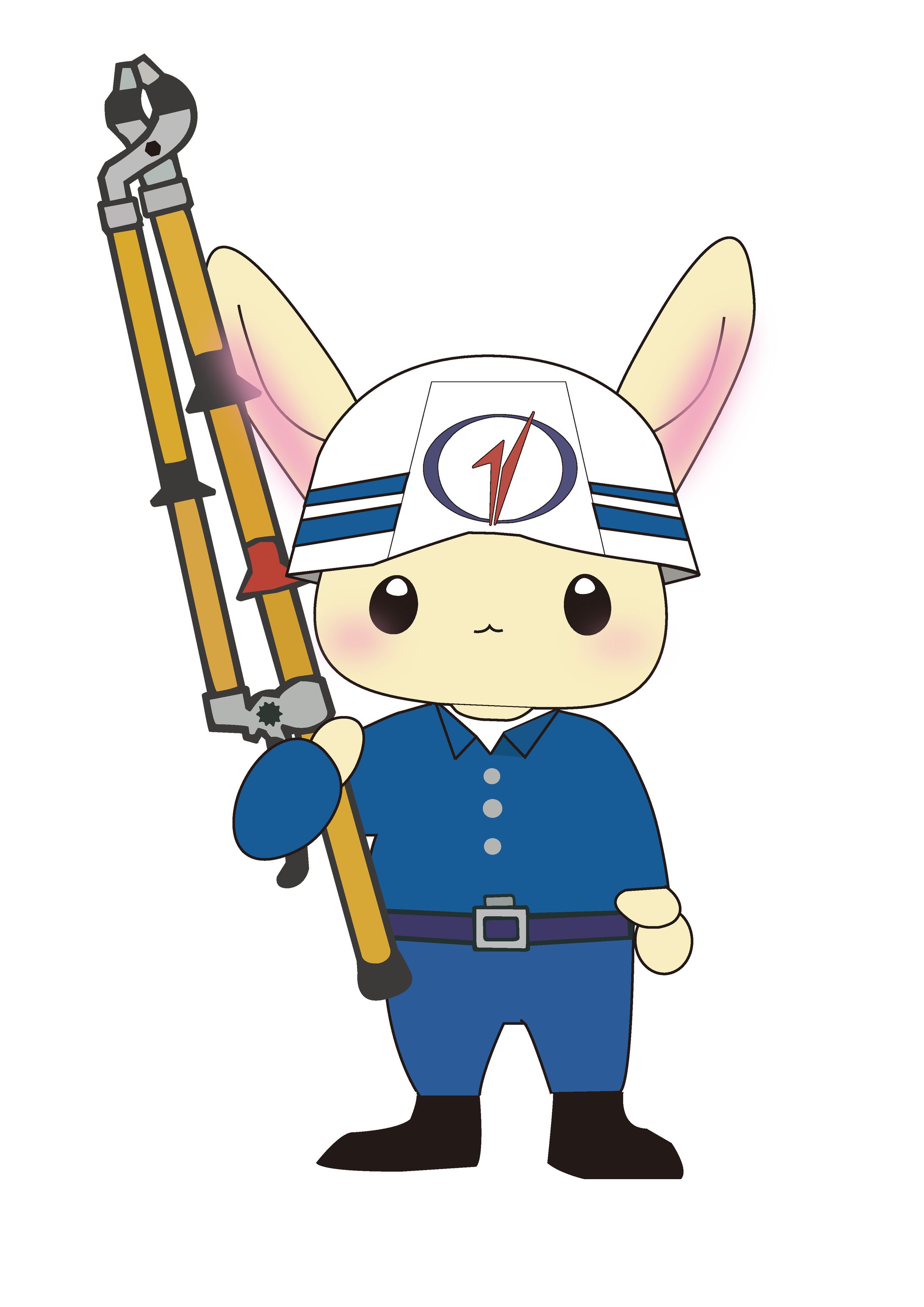 電工のうさぎ-1