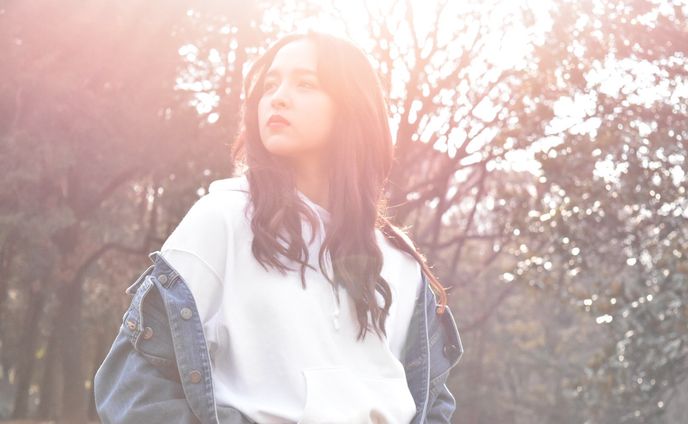 タレント-ポートレート②