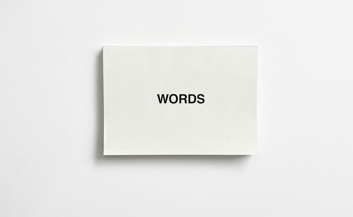 WORDS