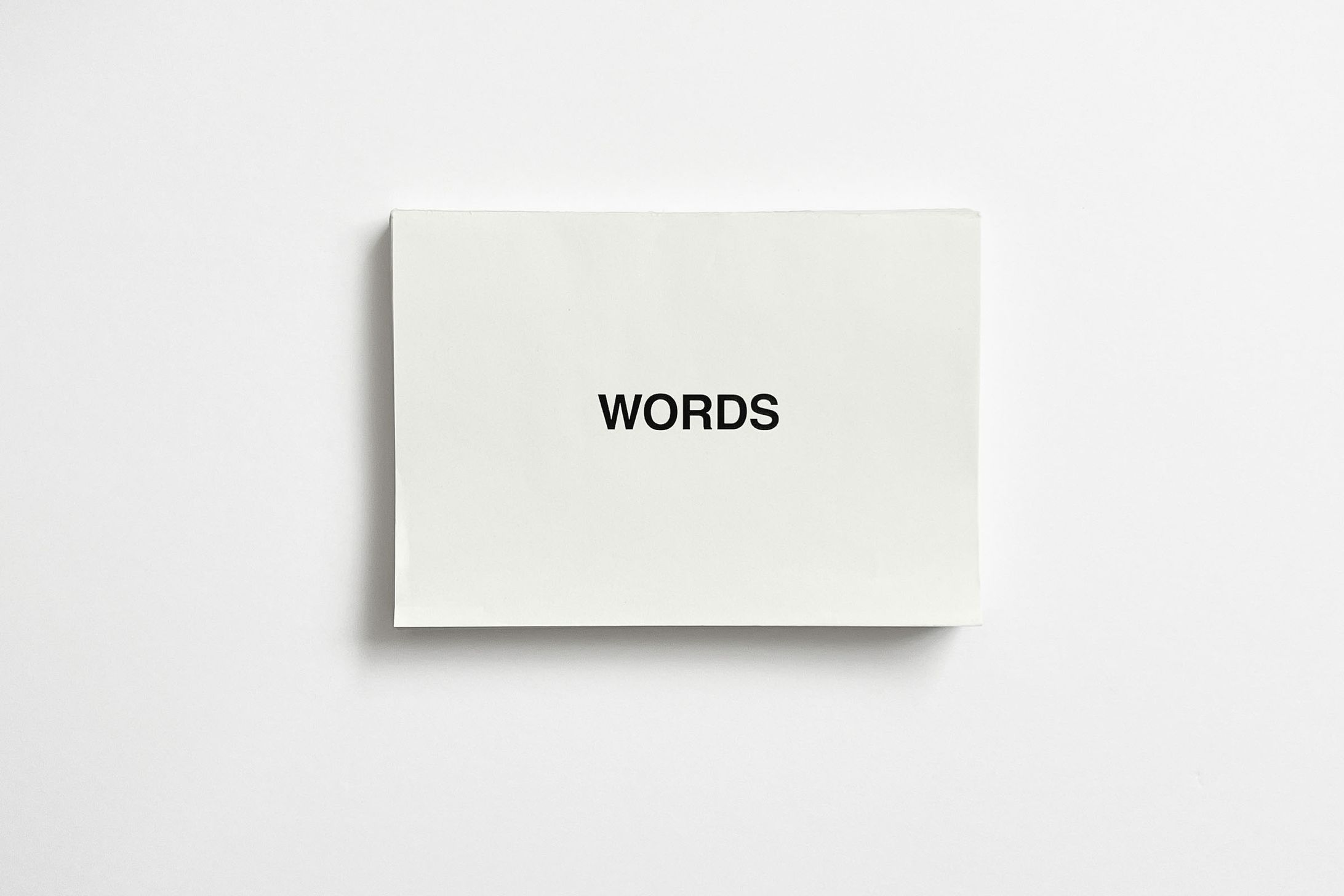 WORDS-1
