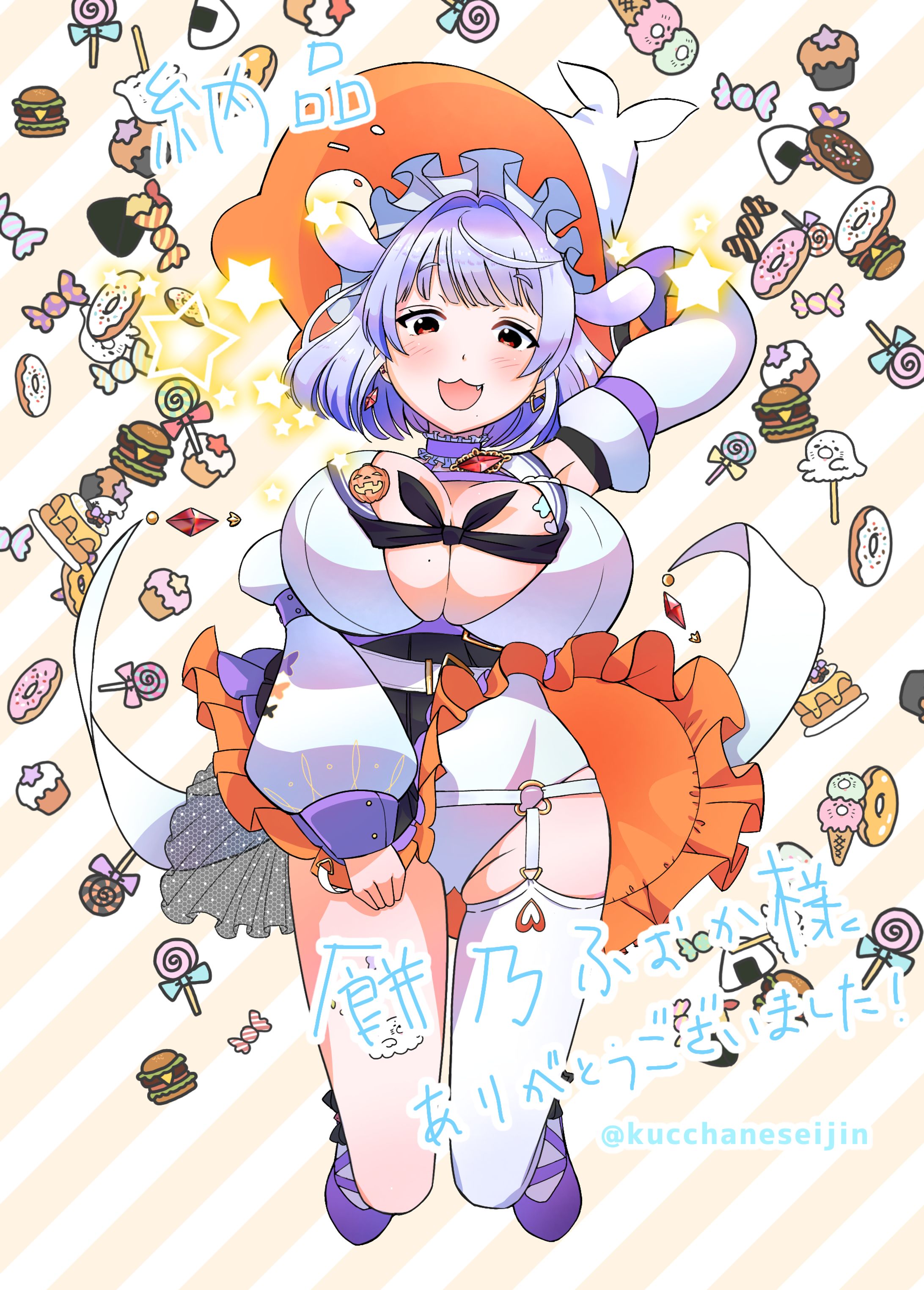 VTuberイラスト-1