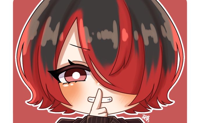 絵、誕生日イラスト