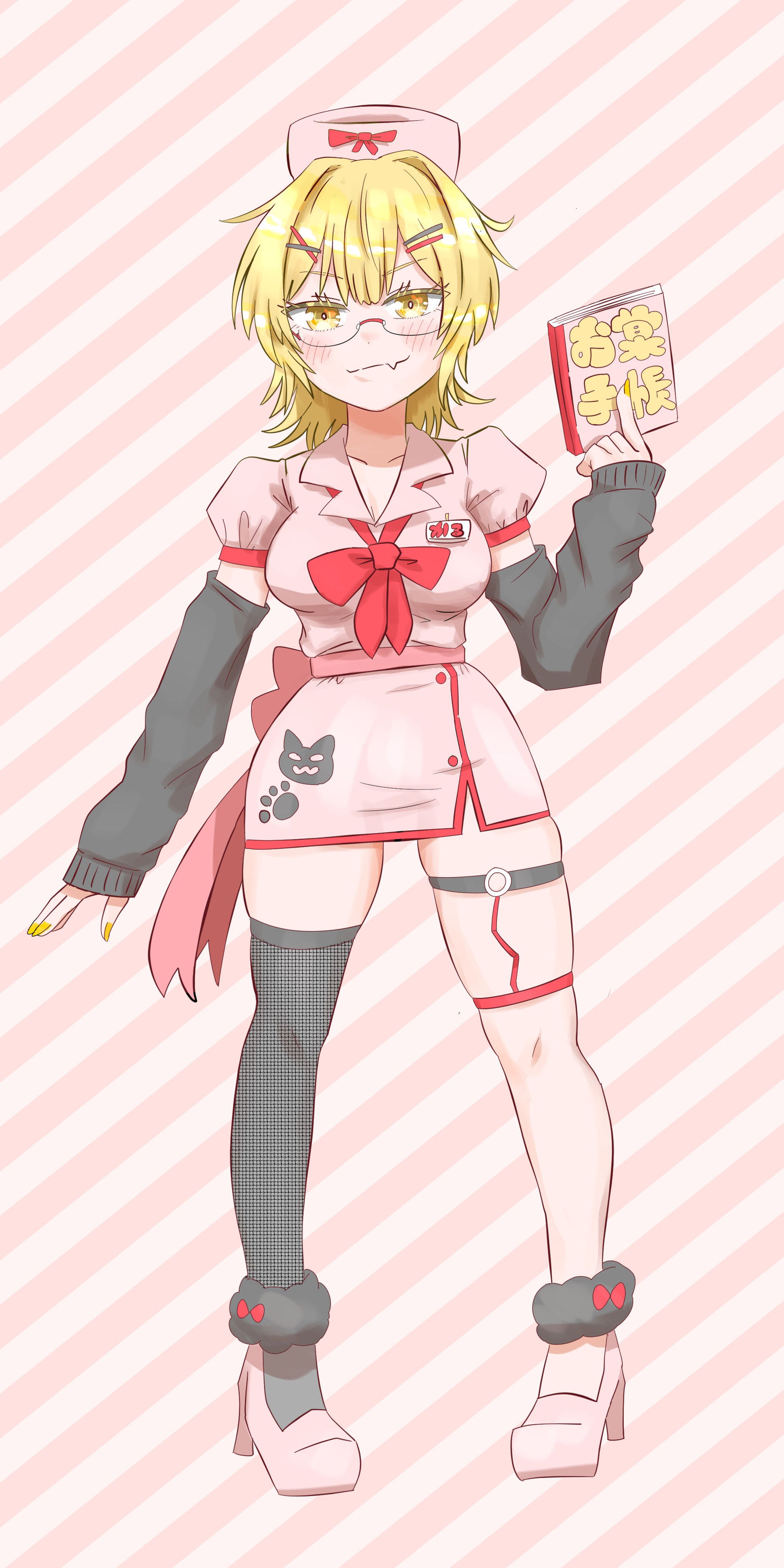 立ち絵イラスト-1