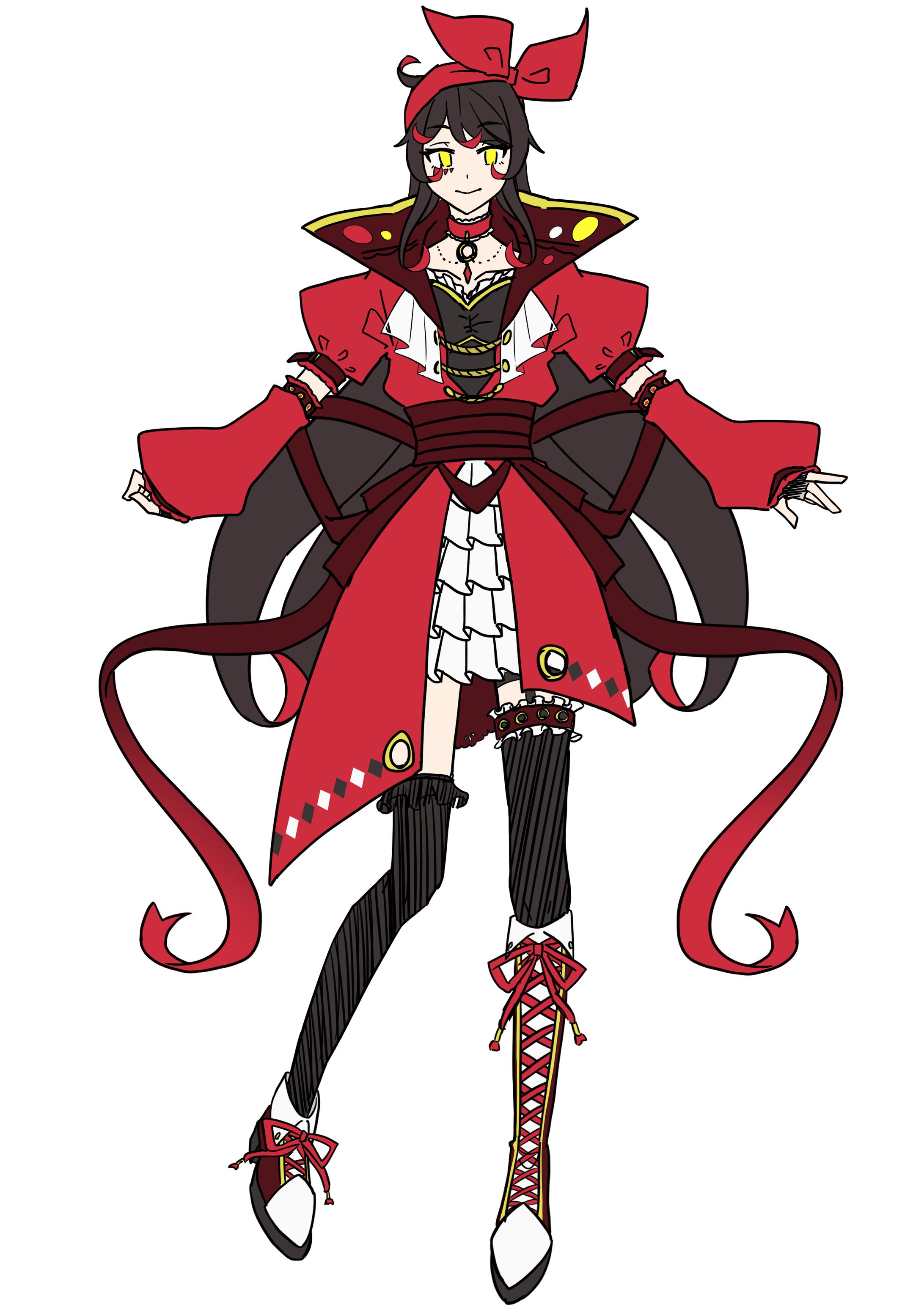 キャラデザ_アイドル頂上決戦-1