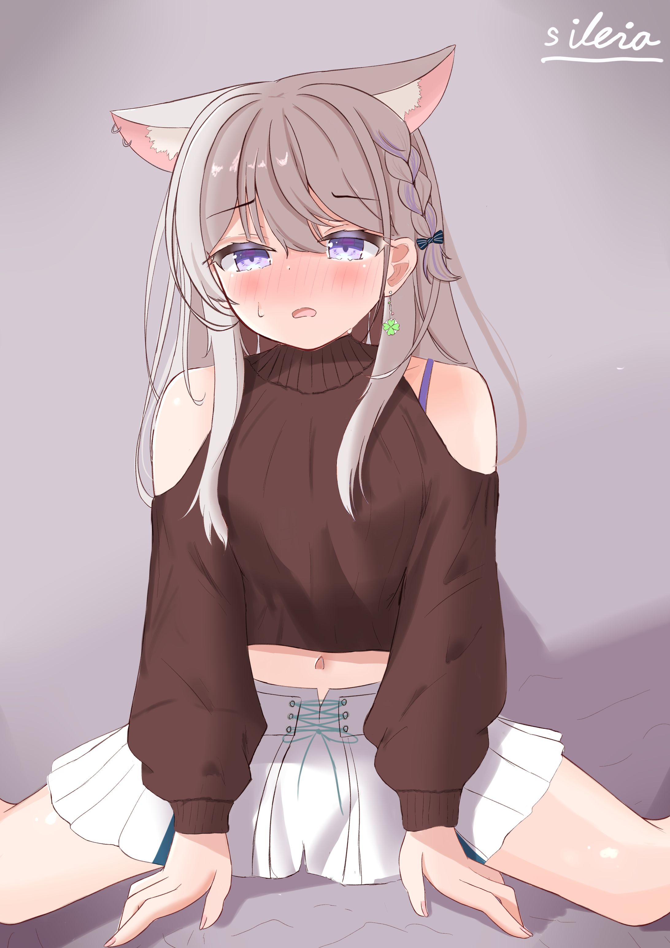 酔っちゃった-1