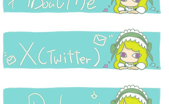 sketch、配信用素材