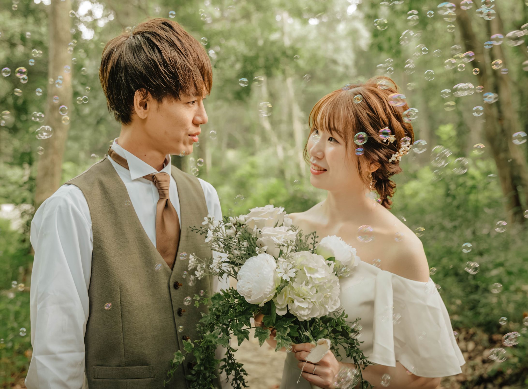 前撮り写真ポートフィリオ2-1