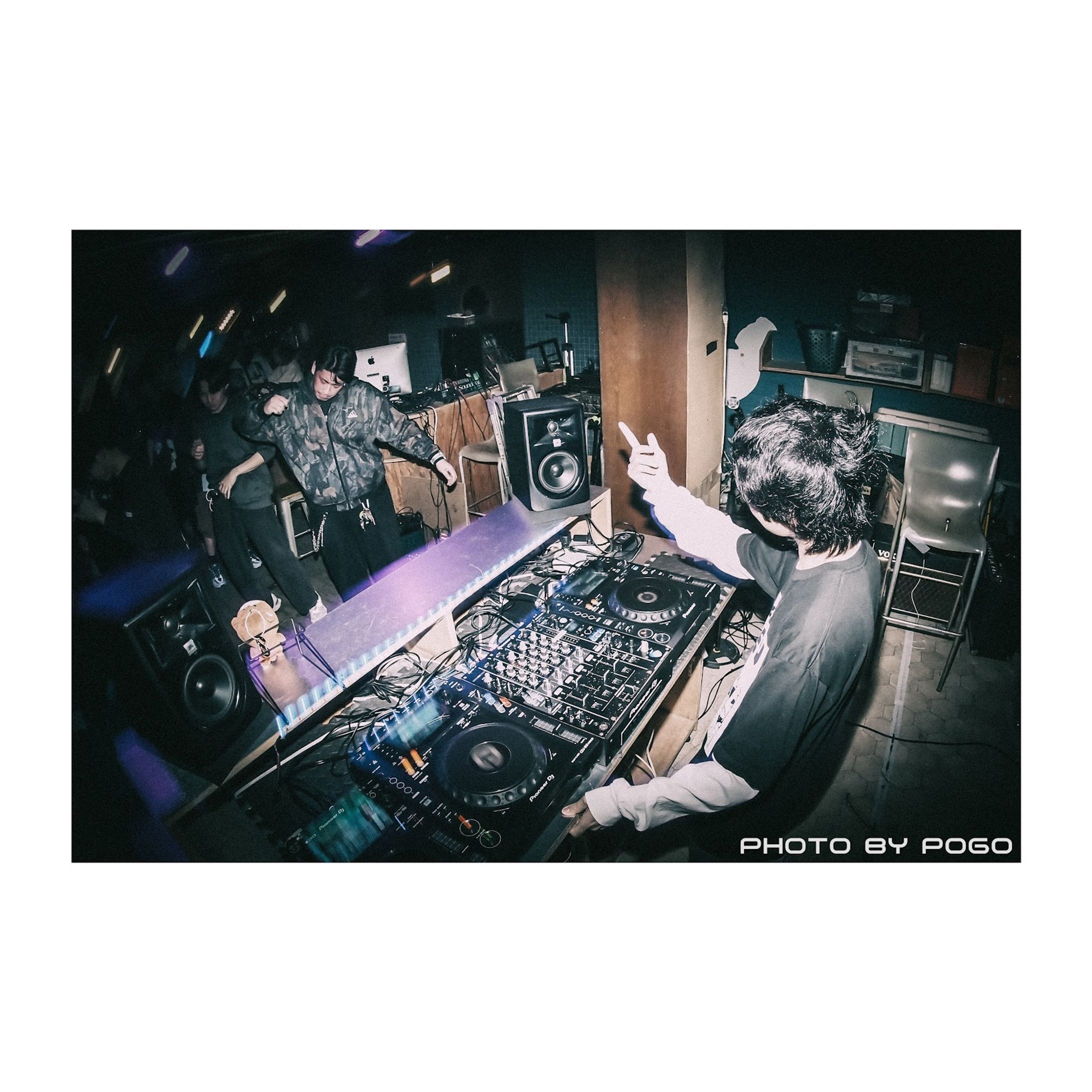 最終活動-Sai Syukatsudou- DJ出演-1