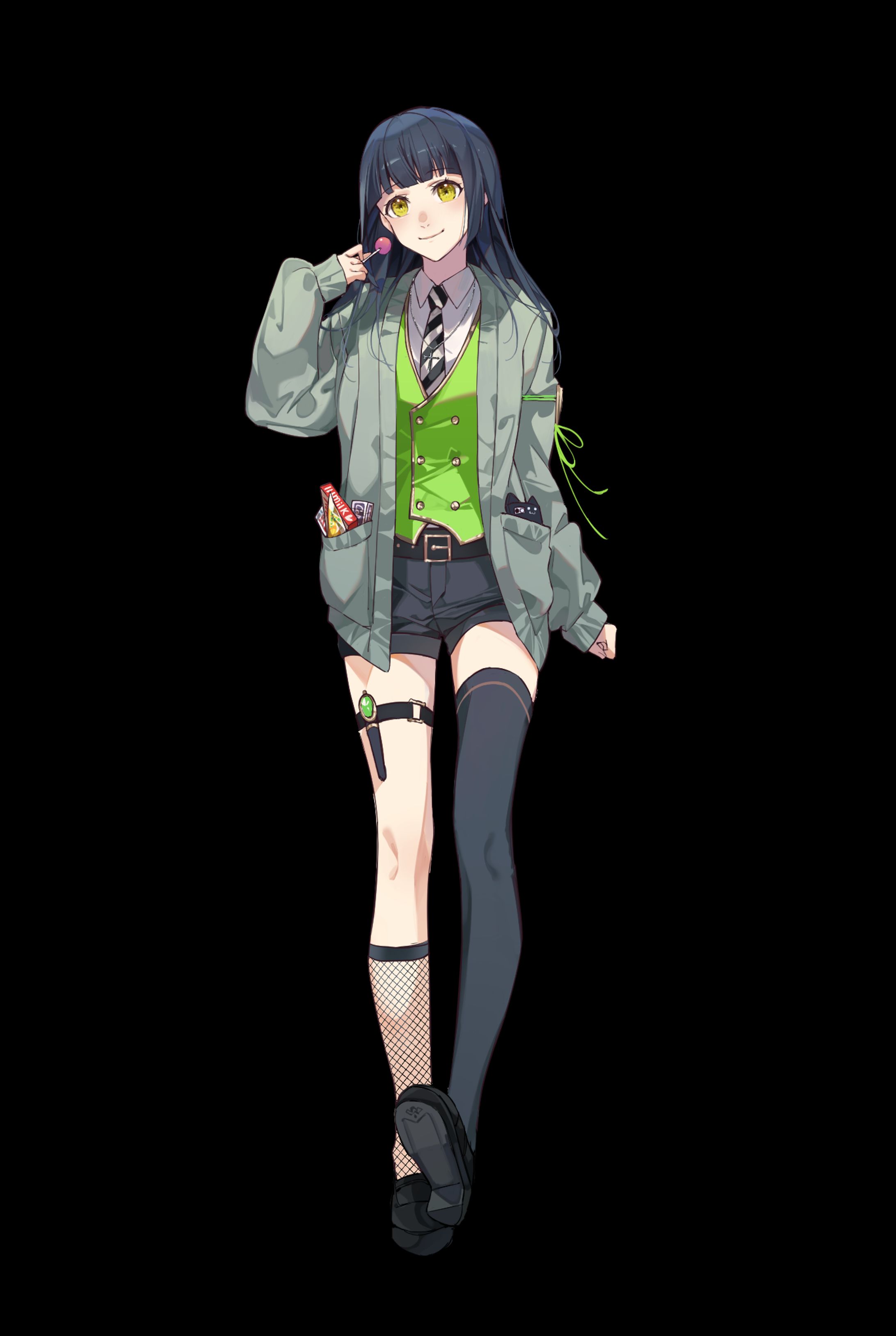 【デザイン調整＋立ち絵制作】2022年-1