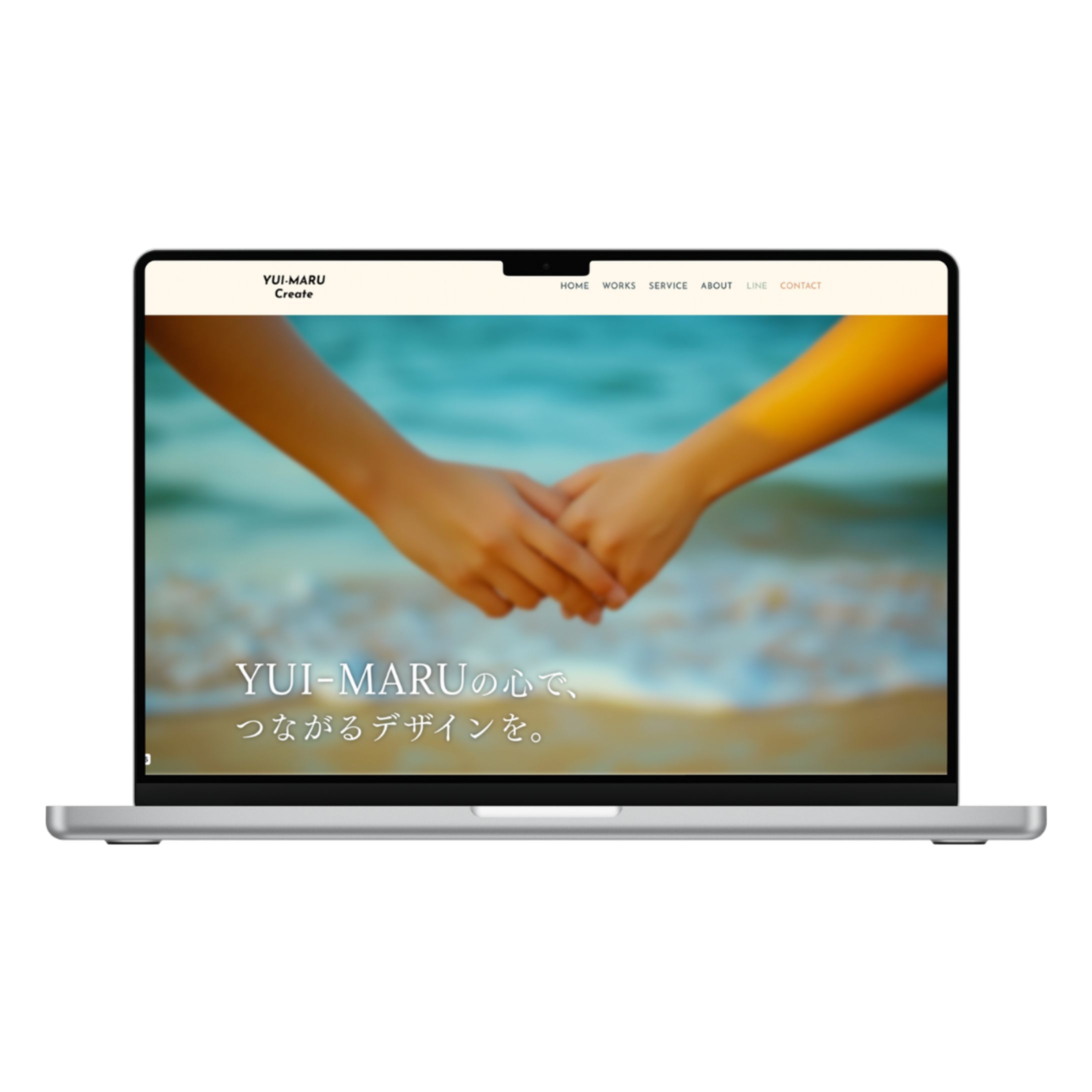 【ポートフォリオサイト】FV-1