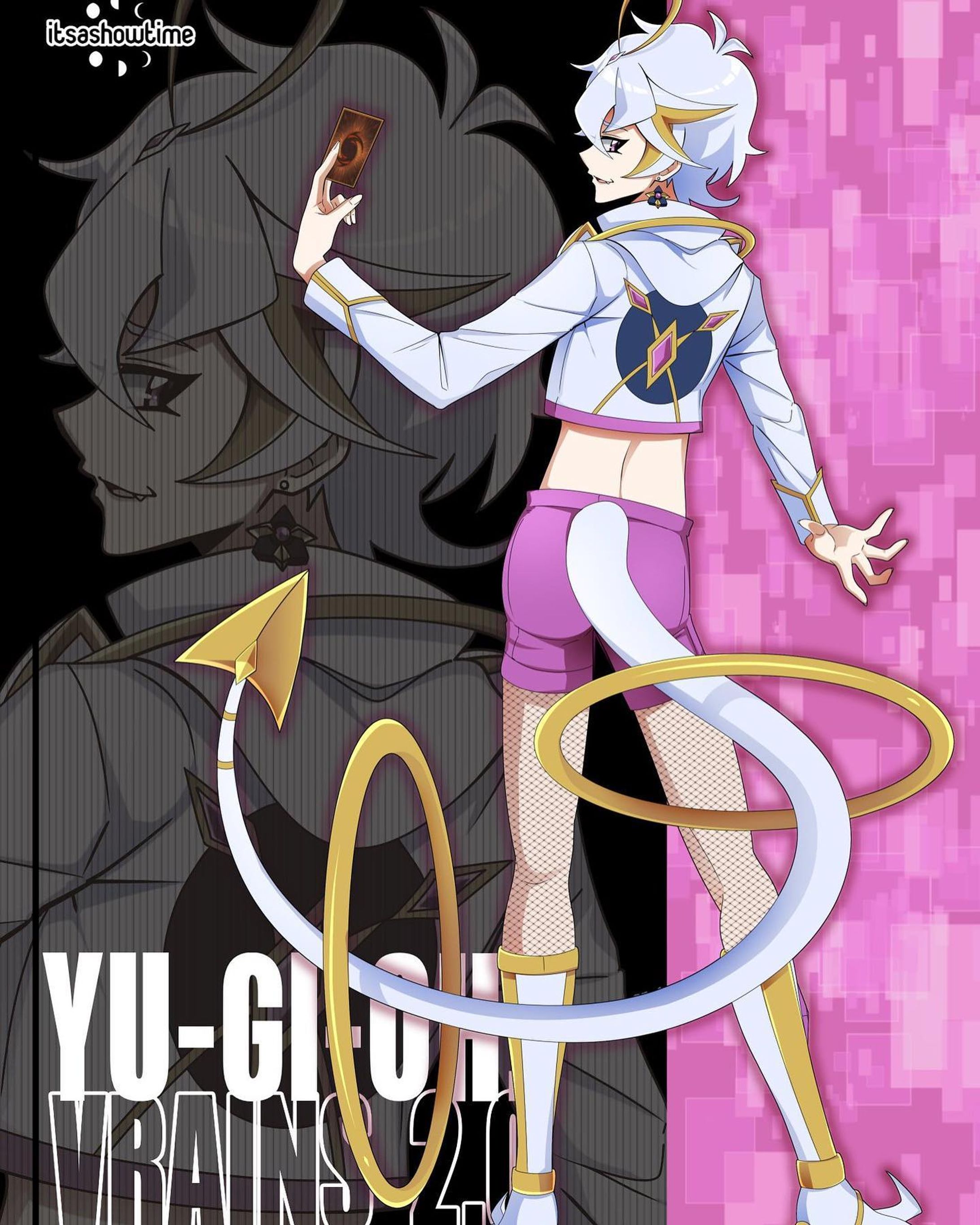振り向きマボロチ💖
-
#yugioh #ygo #ygooc #yugiohoc #vrainsoc #yugiohvrainsoc #ygovrainsoc #maborochi #jeremymetanmare #animeart #yugiohart #digitalart-1
