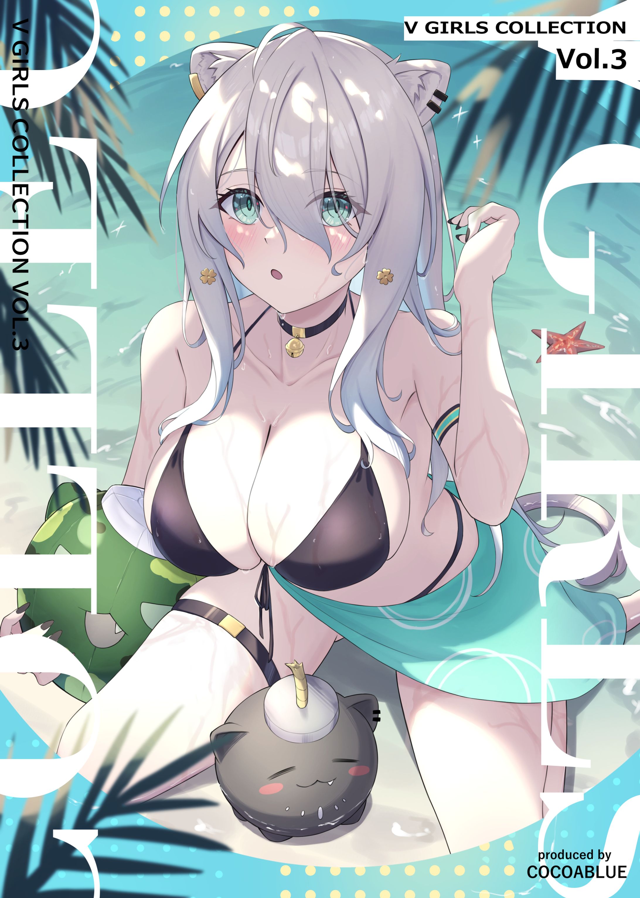 【二次創作】C106新刊表紙イラスト-1