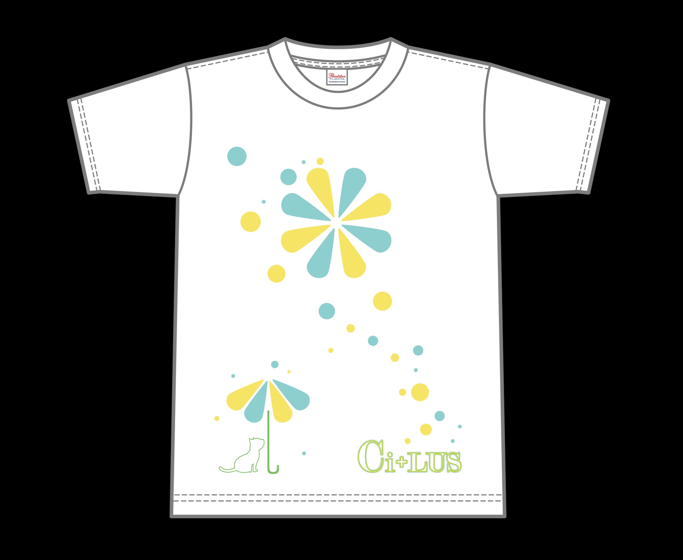 【個人】ユニットイメージ デザインTシャツ　-1