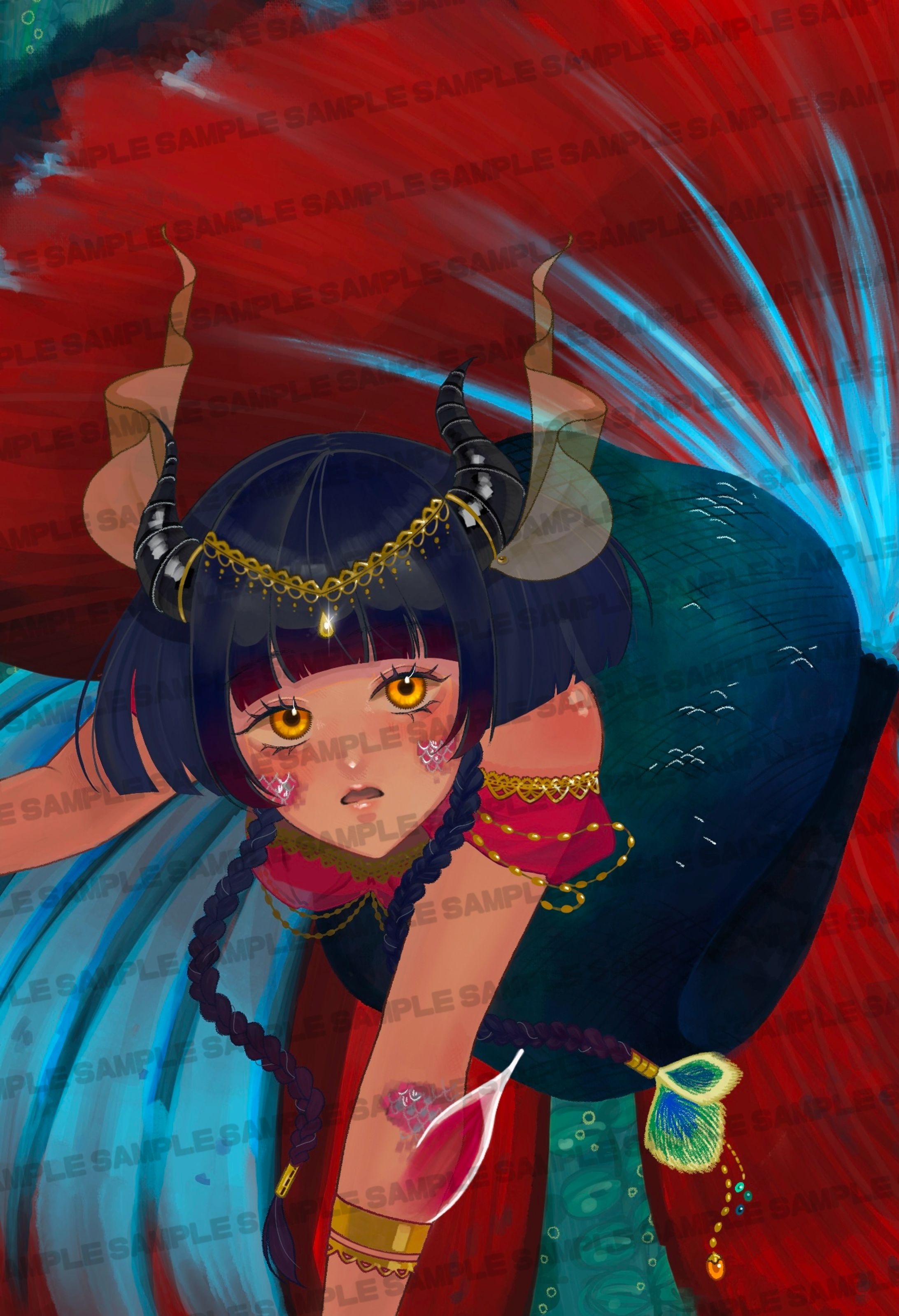 心紅メル様ご依頼-1