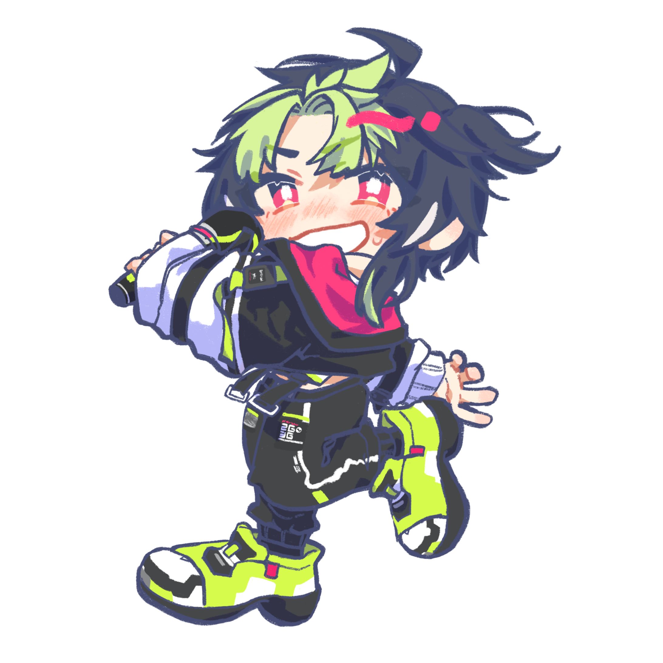 伊波ライ 単体-1