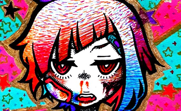 オリジナルイラスト