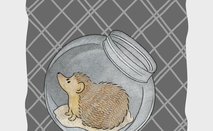 ハリネズミホイホイ

#イラストレーター#イラスト#デジタルイラスト#動物#ペット#ハリネズミ#illustrator#illustration#animal#pet#hedgehog