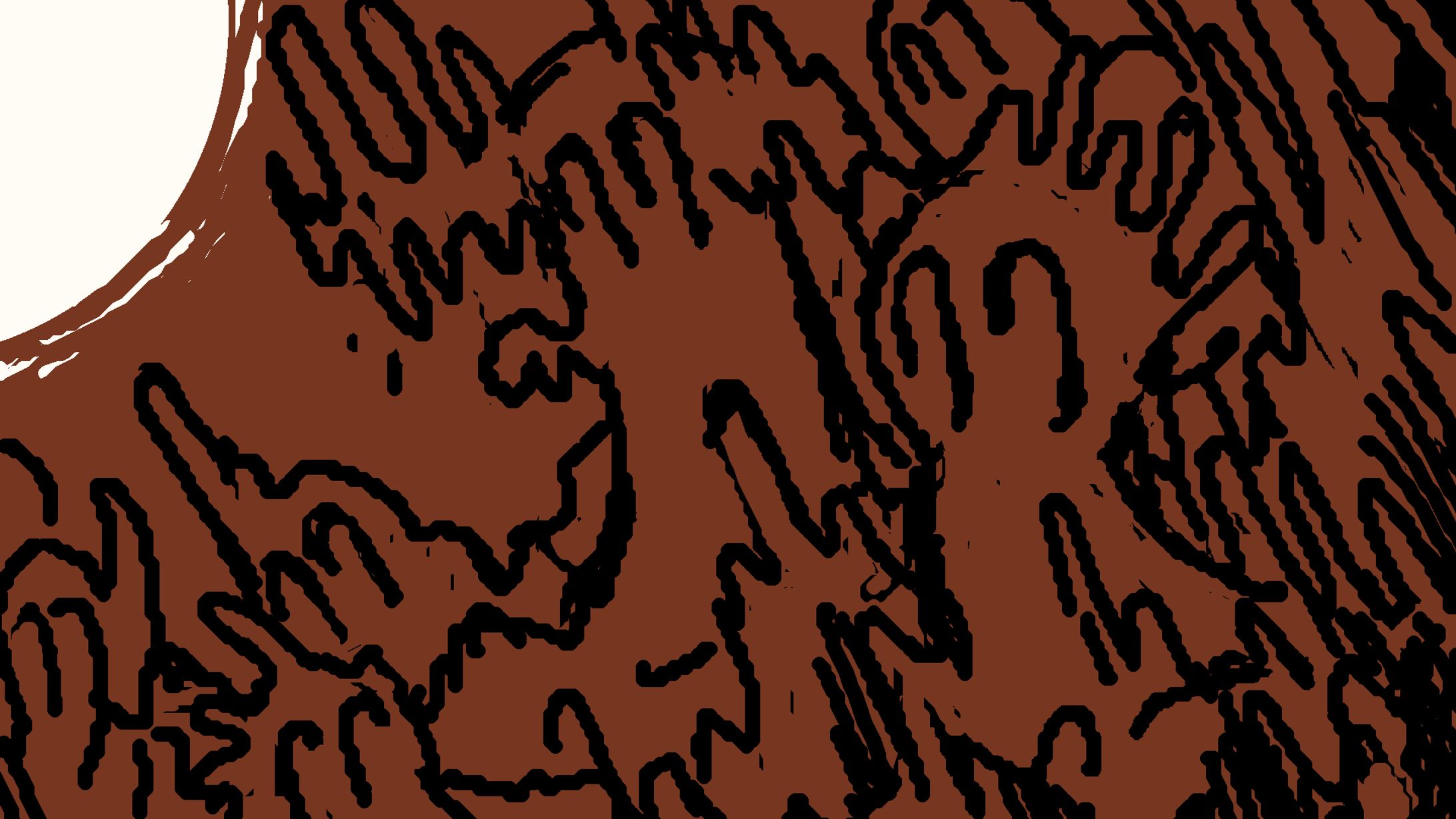 ゲーム制作【個人】『COCOA CORROSION BY MILK』-1