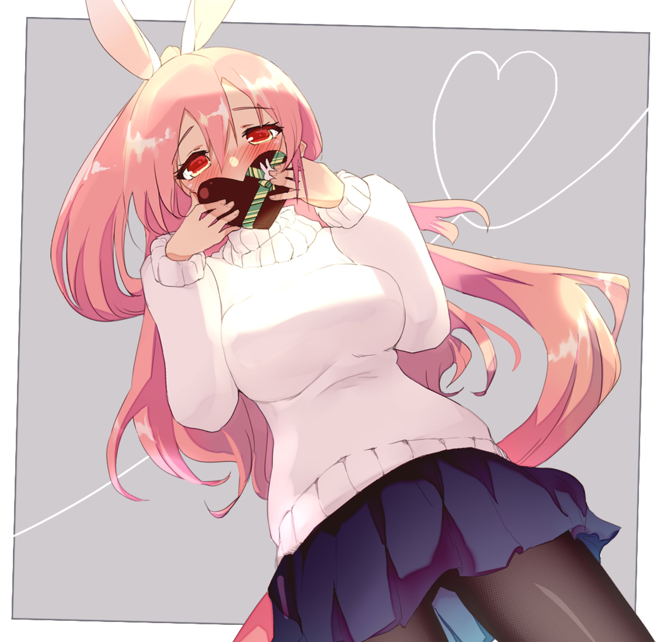 【オリジナル】バレンタインデー-1