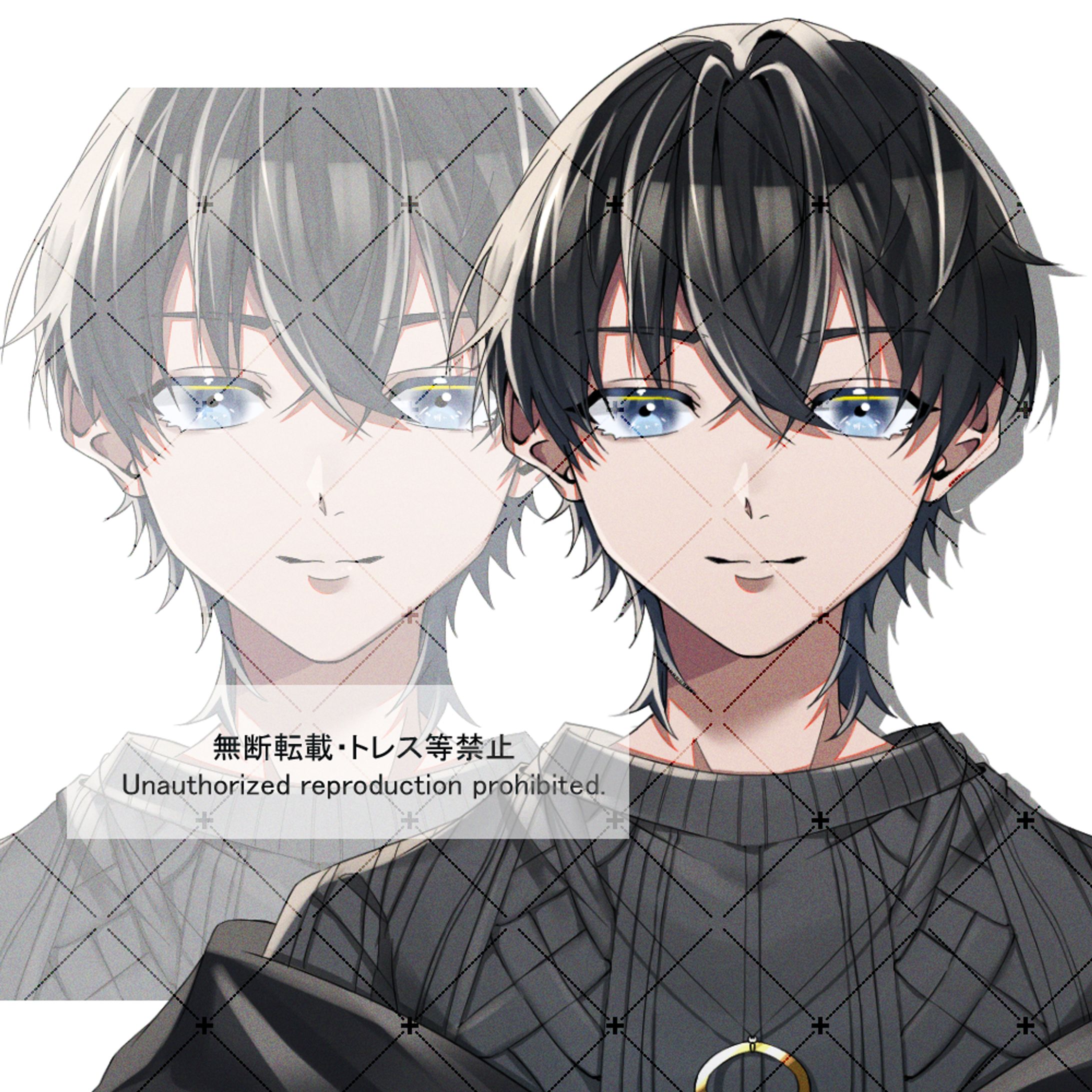 ご依頼　ビジュアルイラスト-1