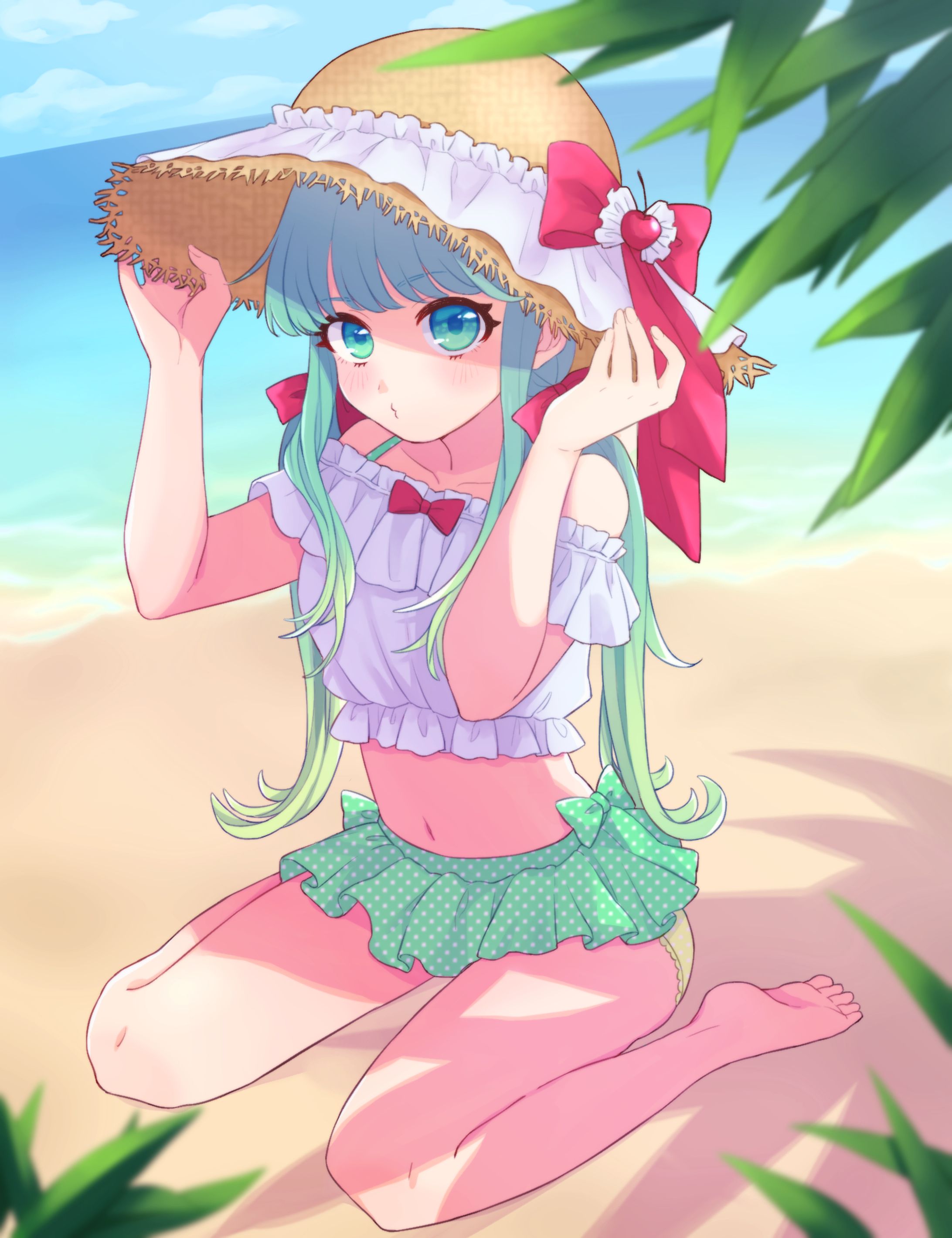 【Original】メロンソーダ-1