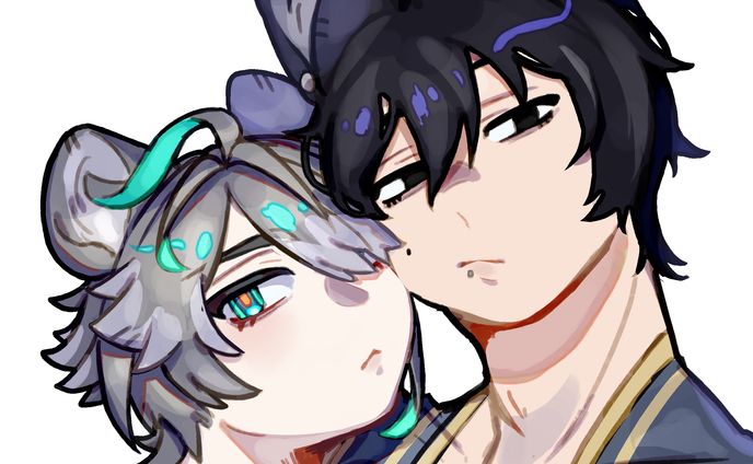二次創作(ヒト)