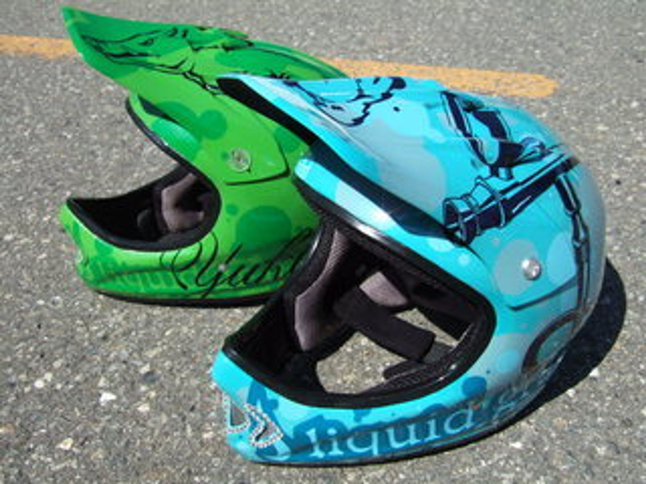 custom paint pompoco-1