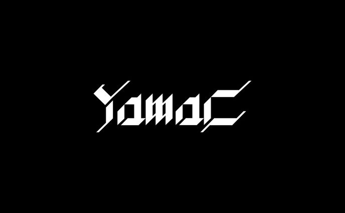 【ご依頼】YamaC様　ネームロゴ