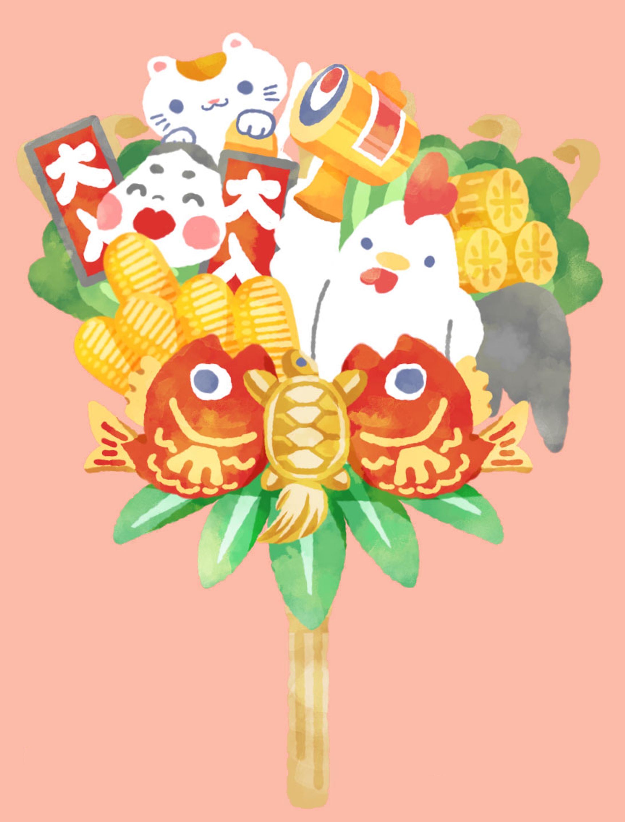 年賀イラスト-1