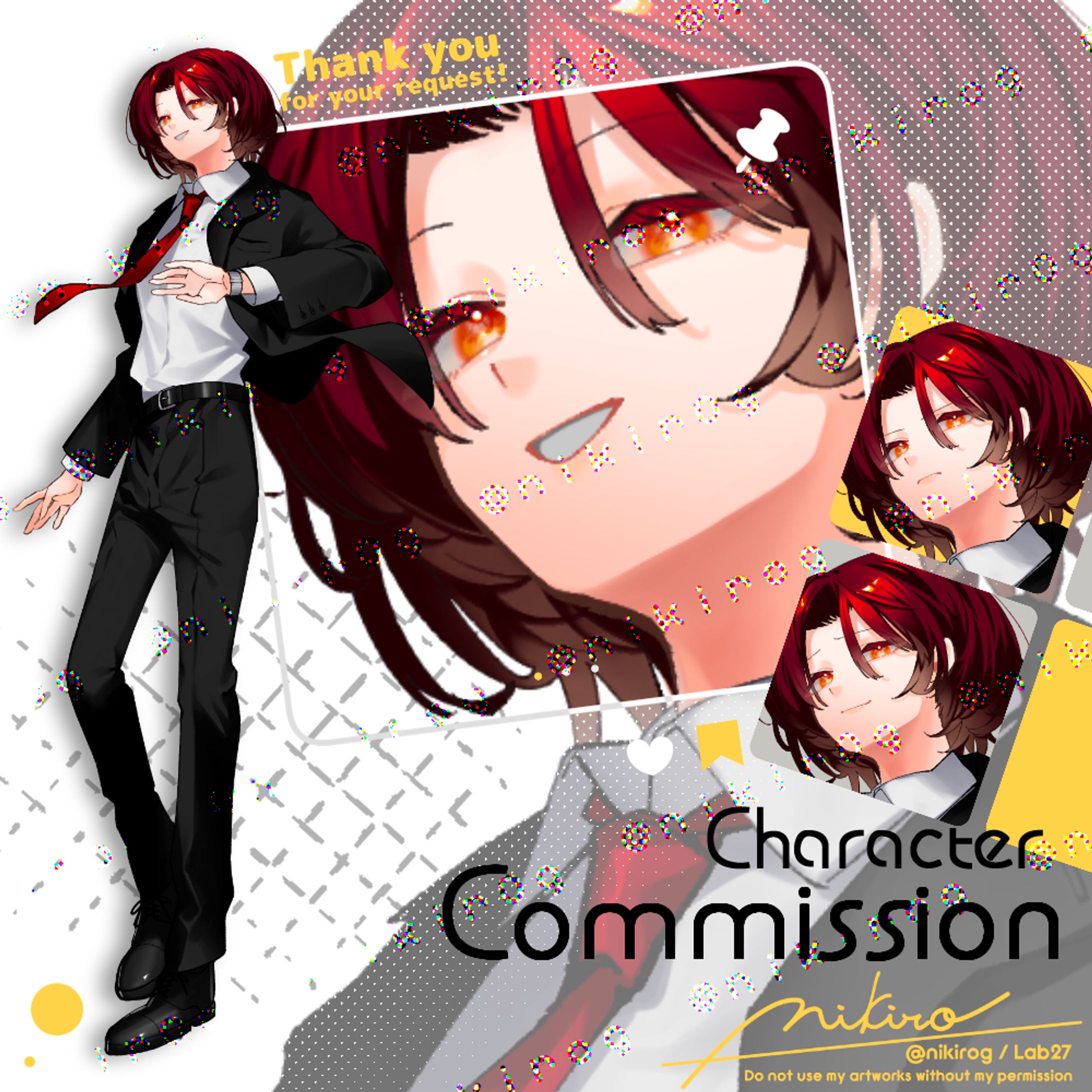 Character Commission-1