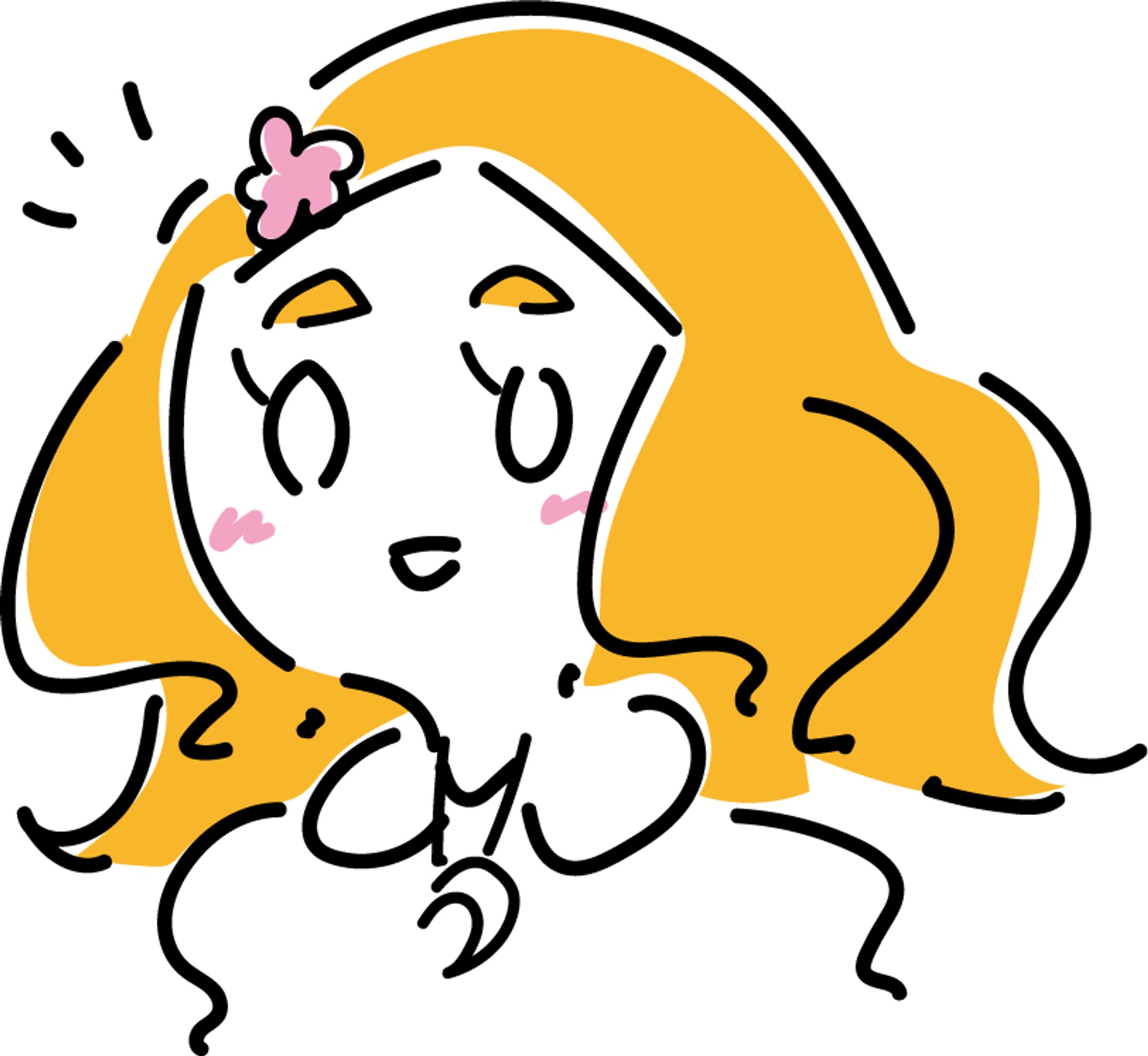 かなりゆるゆるイラスト-1