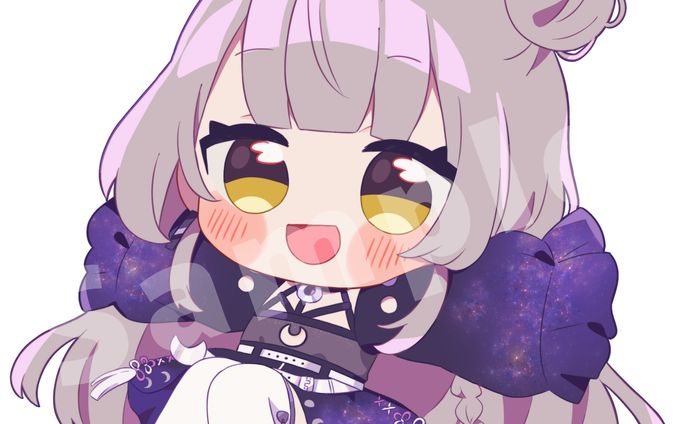 elle、グッズ用イラスト
