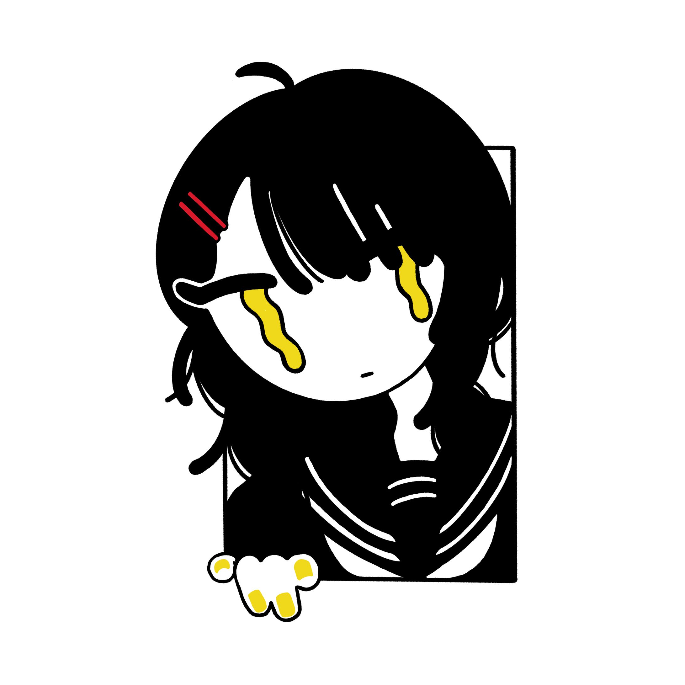 アパレルイラスト【制作】-1