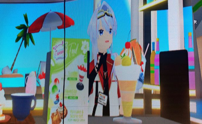 【受託】Vketreal 2023summer バーテンダー接客