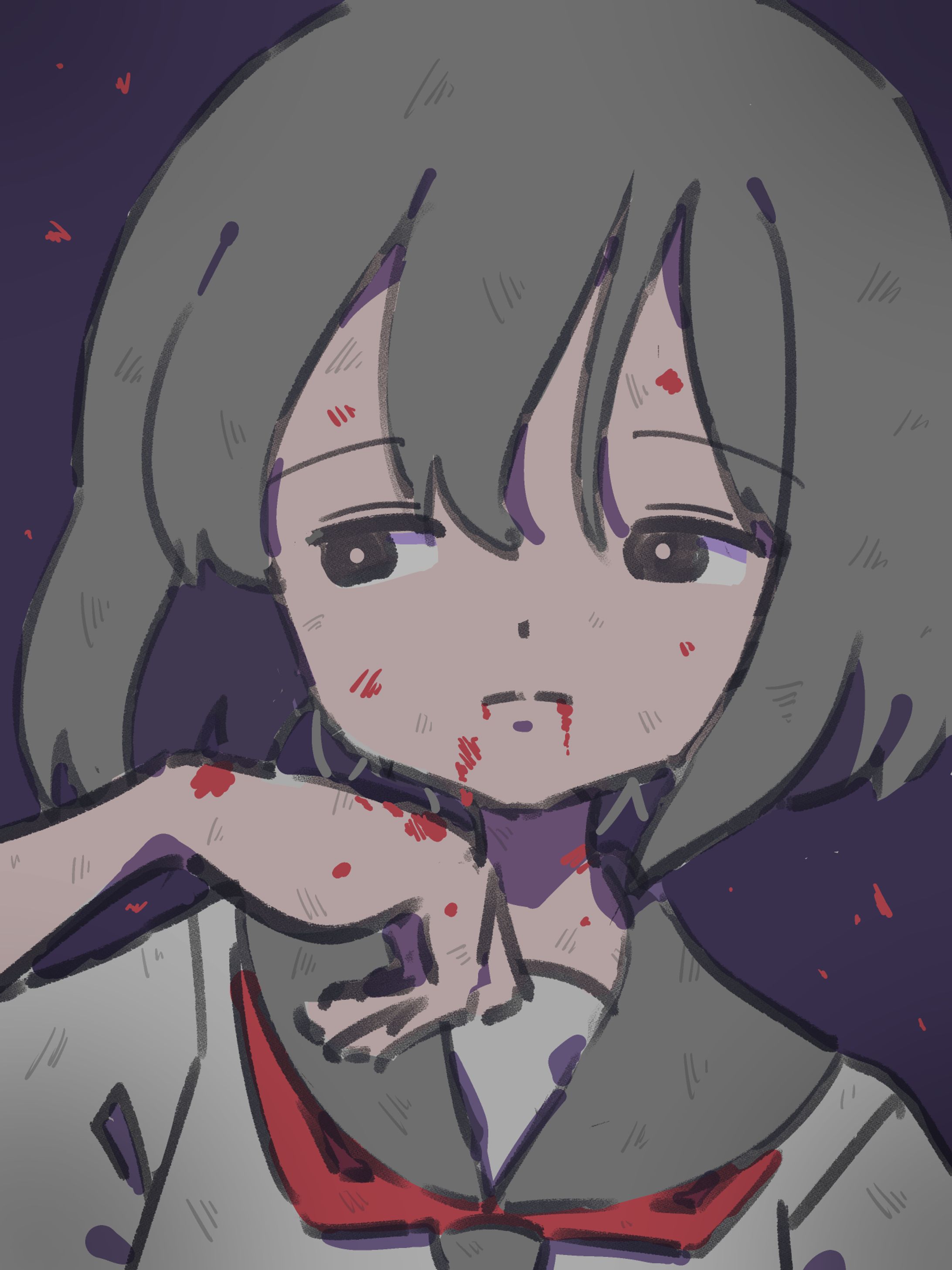 『僕だけの戦い』-1
