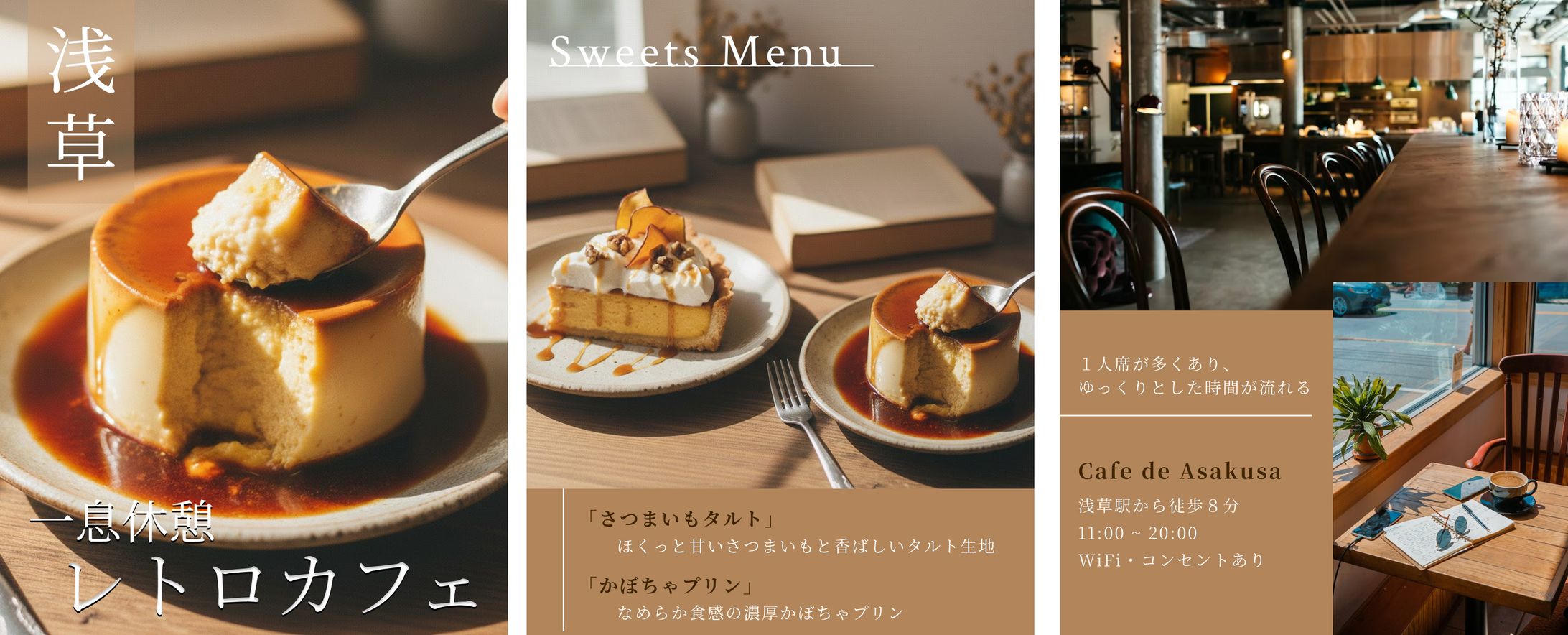 カフェ×Instagramフィード投稿-1