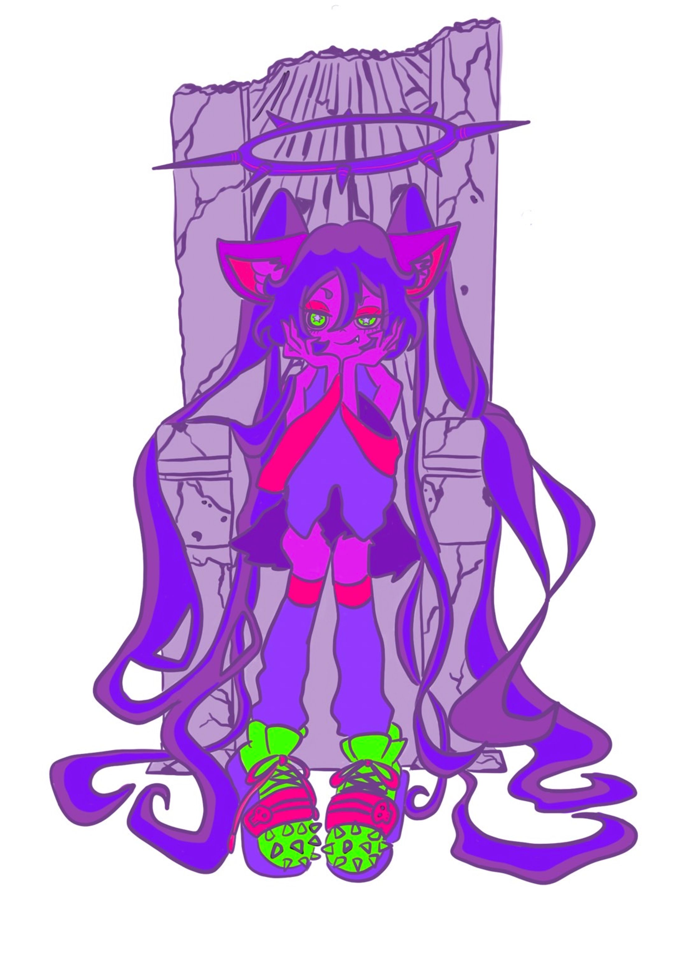 オリジナルキャラクター-1