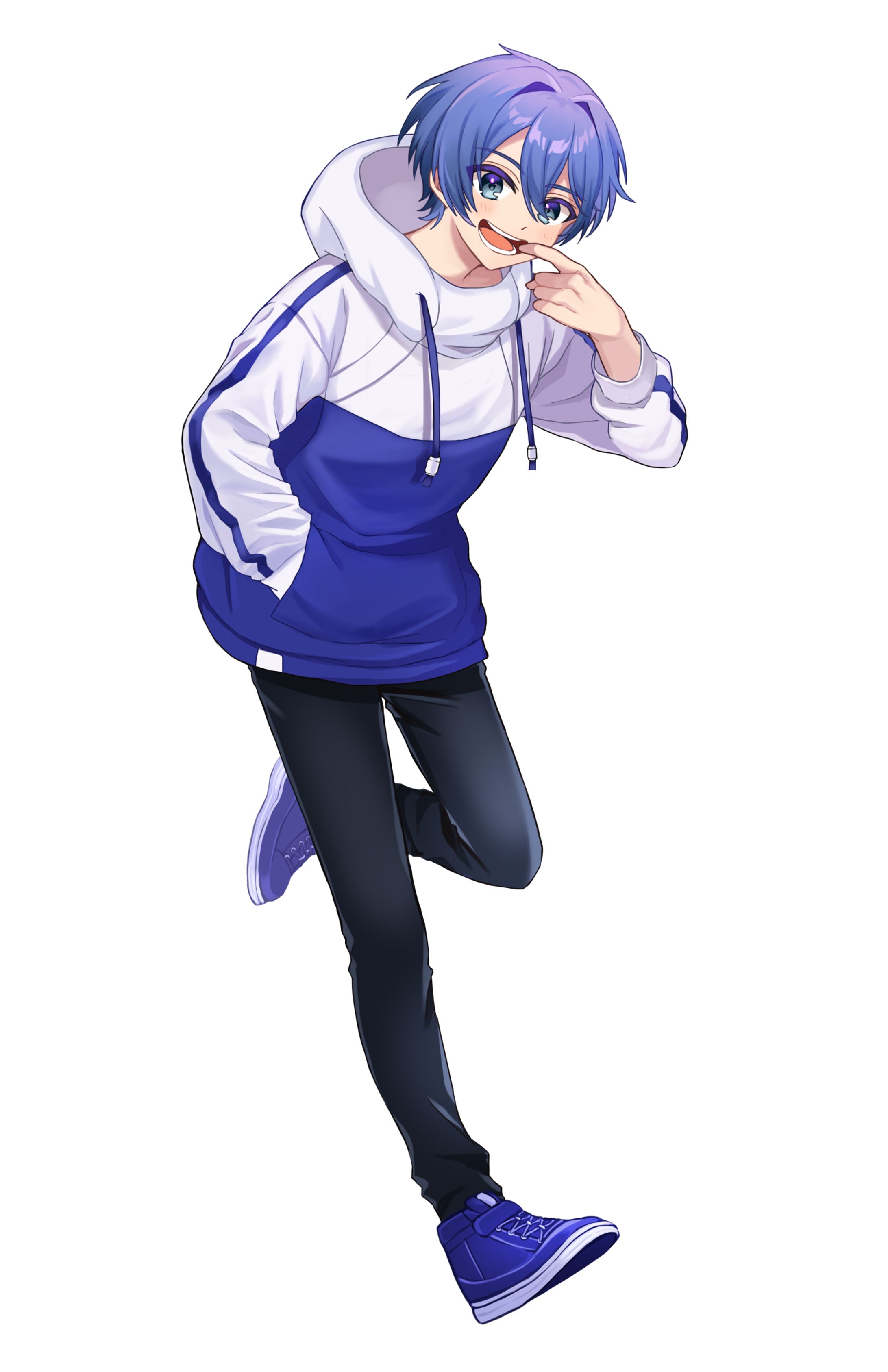 Vtuberセルオ様 キービジュアルイラスト-1