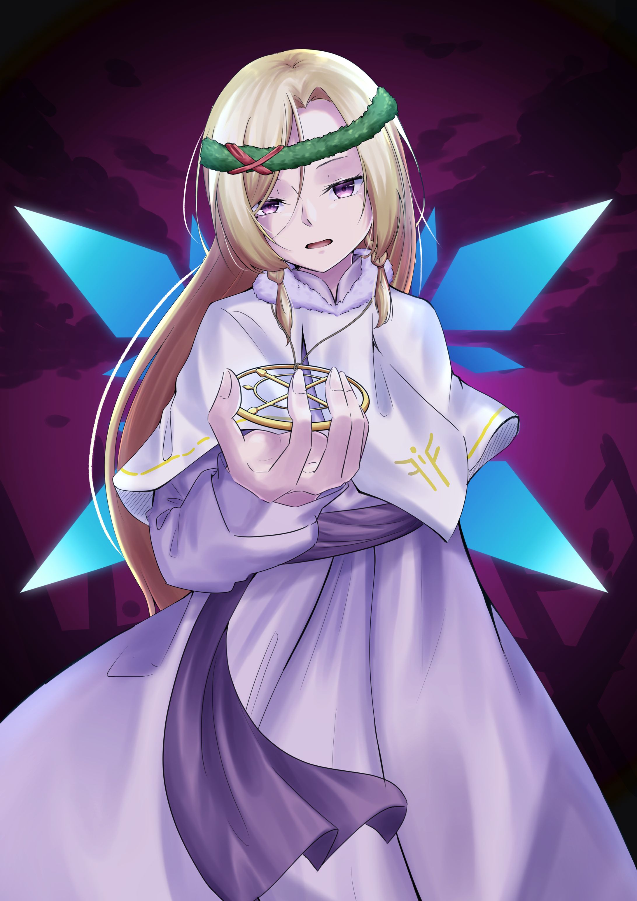 授業課題 タロット×ダークファンタジー-1