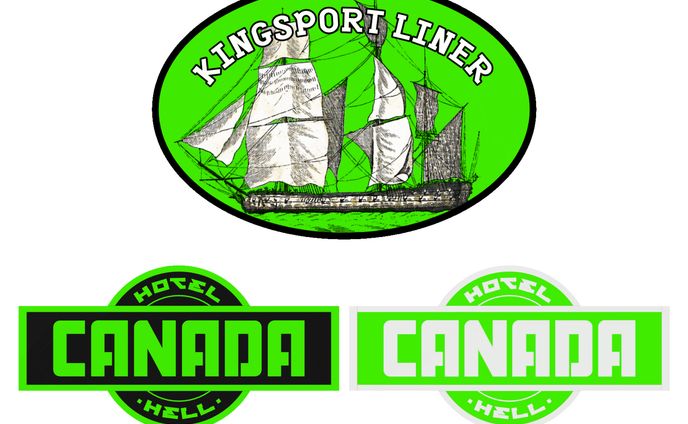 架空トラベルステッカー（2025年）