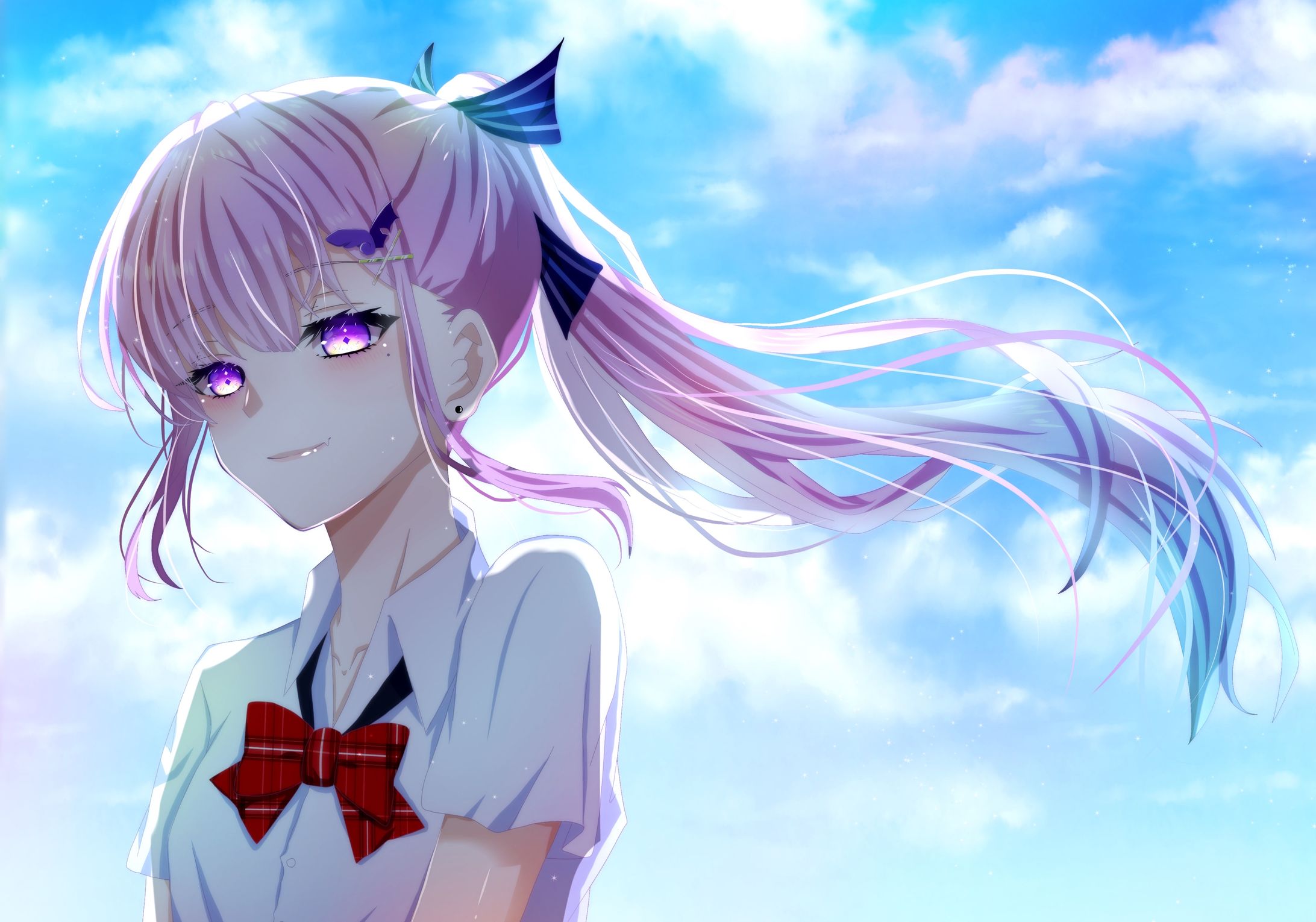 制服イラスト-1