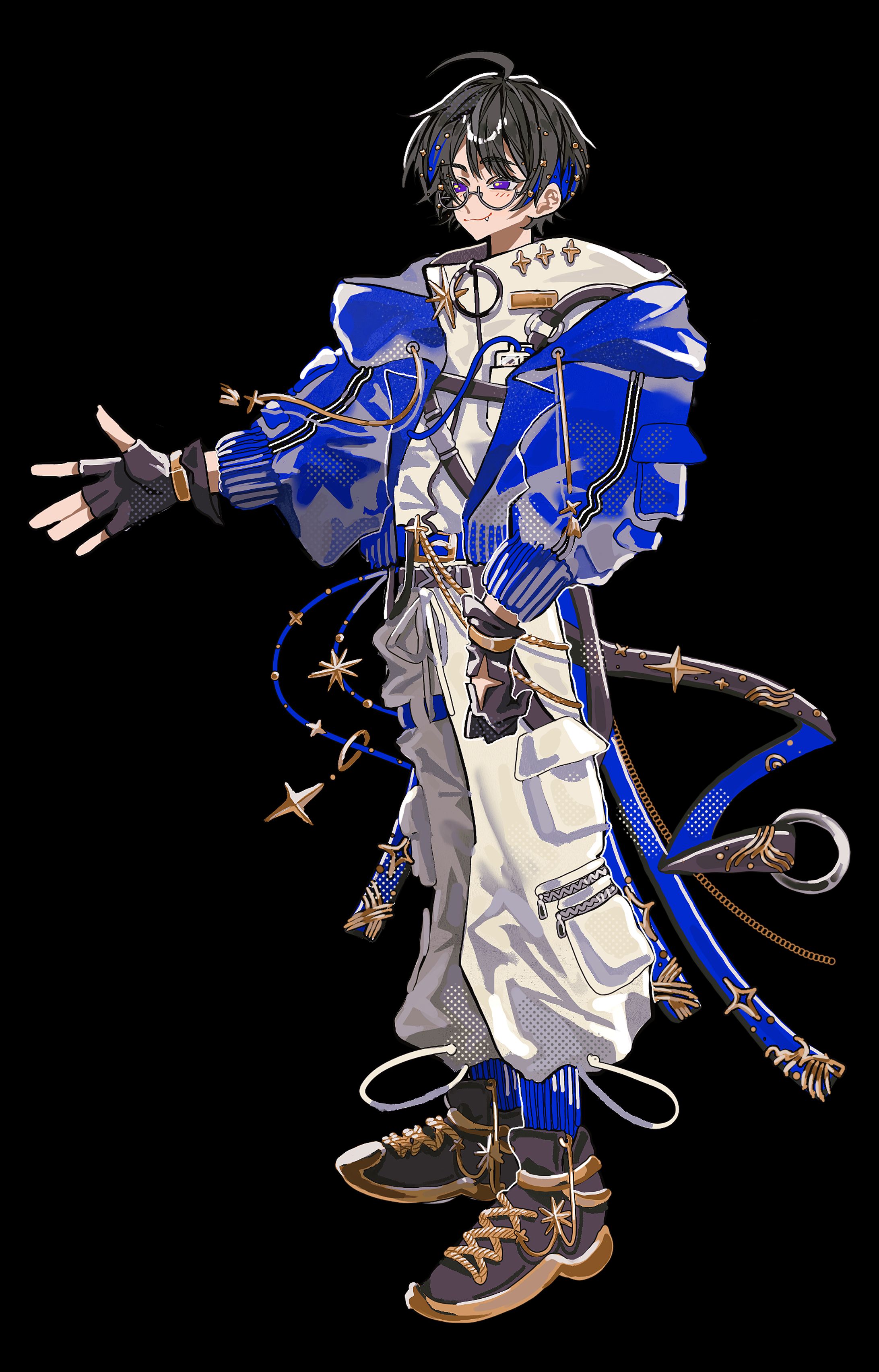  『拝啓、よだかの星へ。』　 HO:2-1